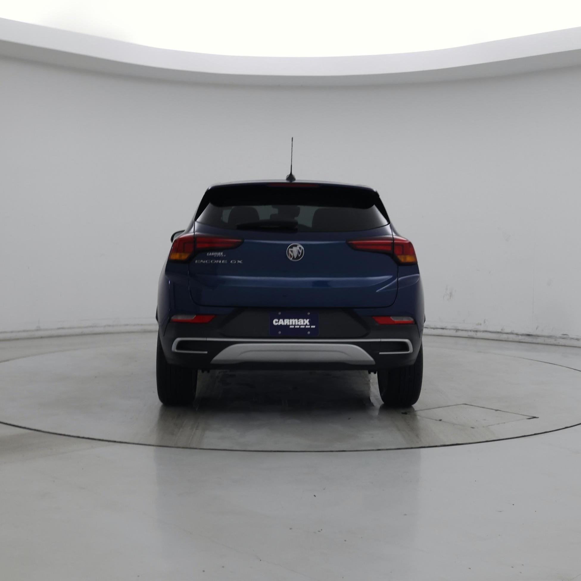 Thumbnail: 2020 Buick Encore GX - 6
