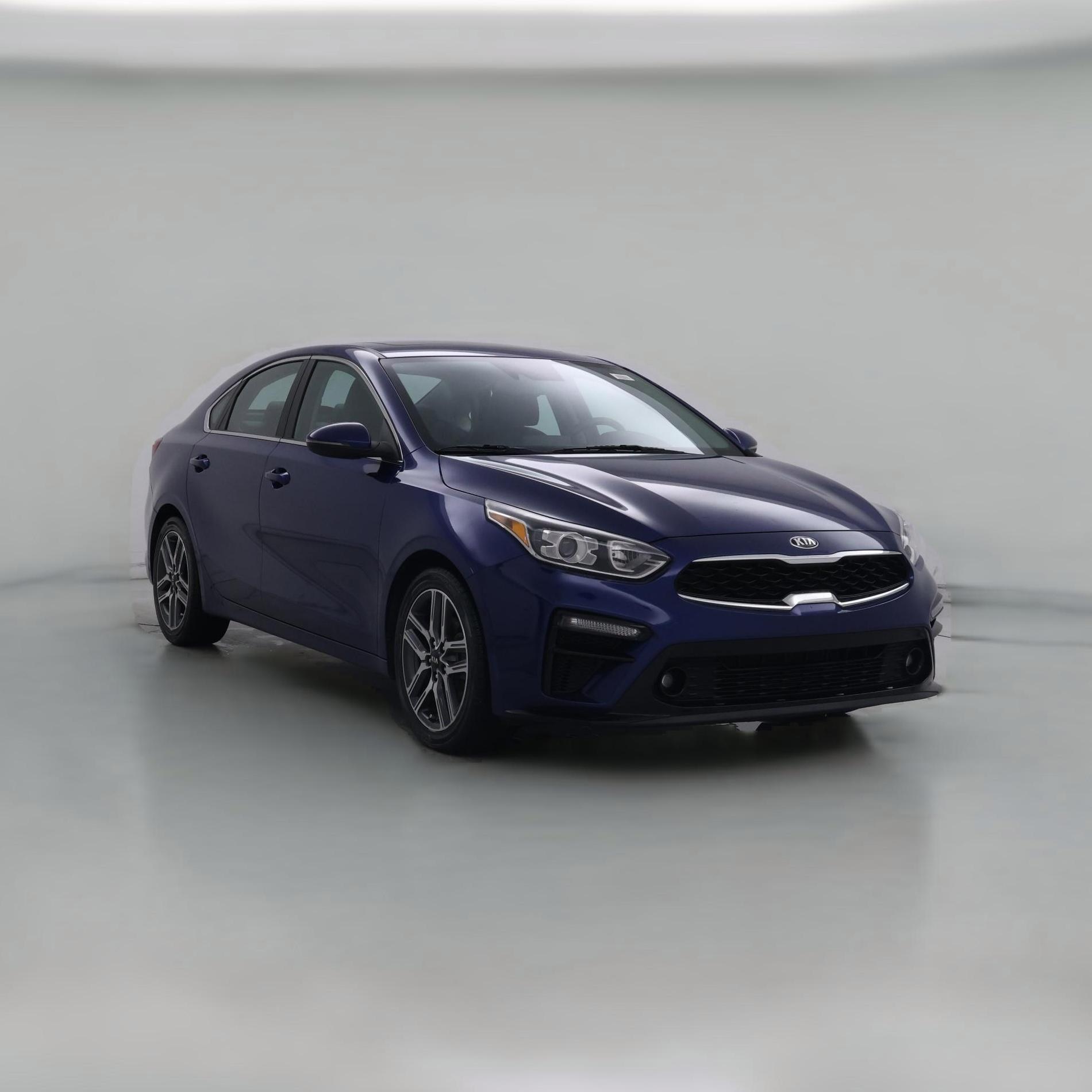 Thumbnail: 2021 Kia Forte - 1