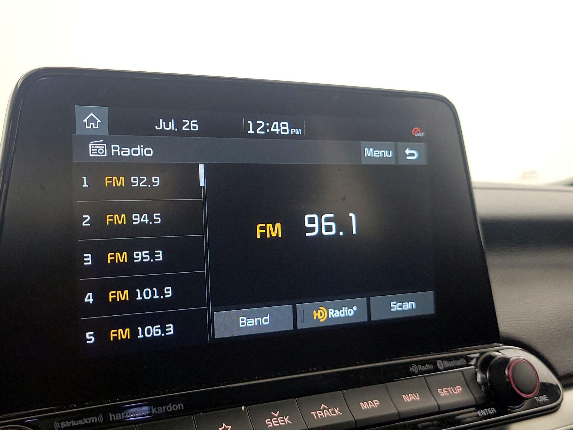 Thumbnail: 2021 Kia Forte - 16