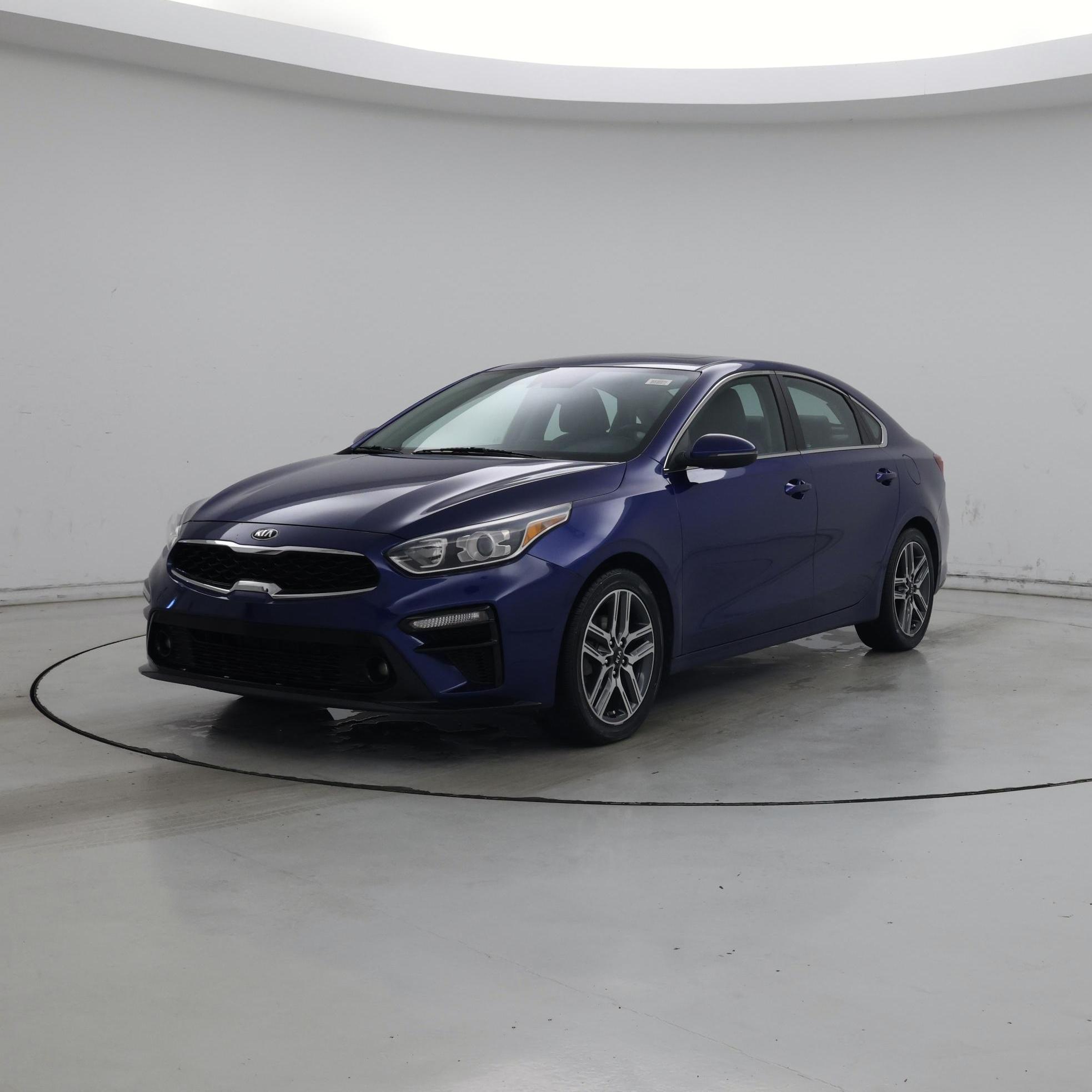 Thumbnail: 2021 Kia Forte - 4