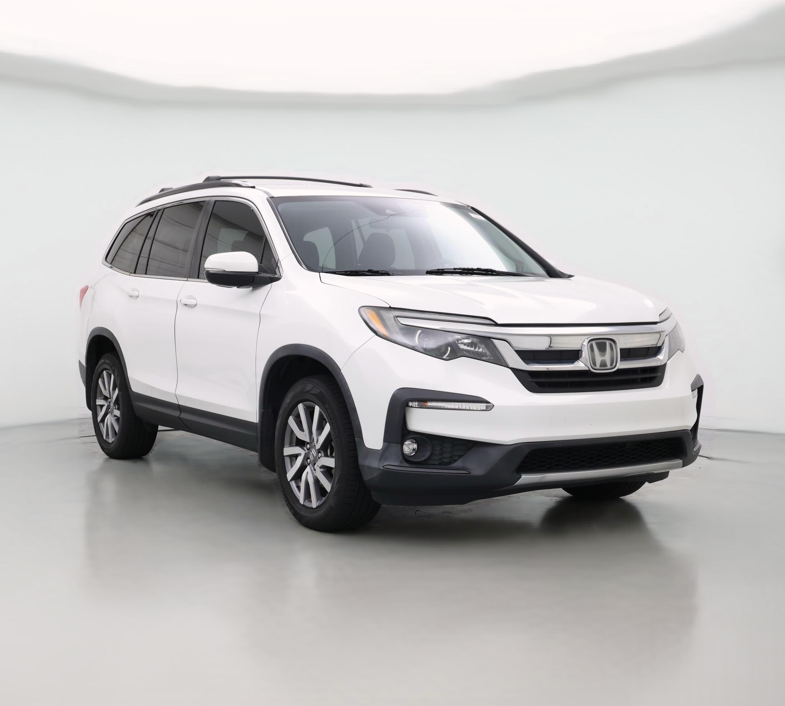 Thumbnail: 2021 Honda Pilot - 1