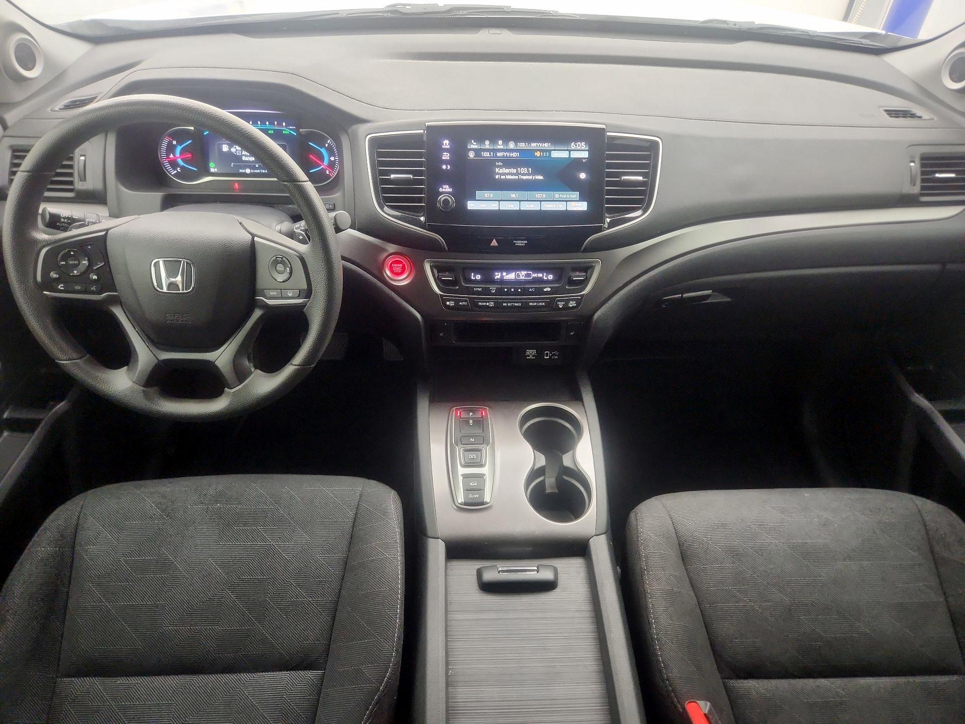 Thumbnail: 2021 Honda Pilot - 9