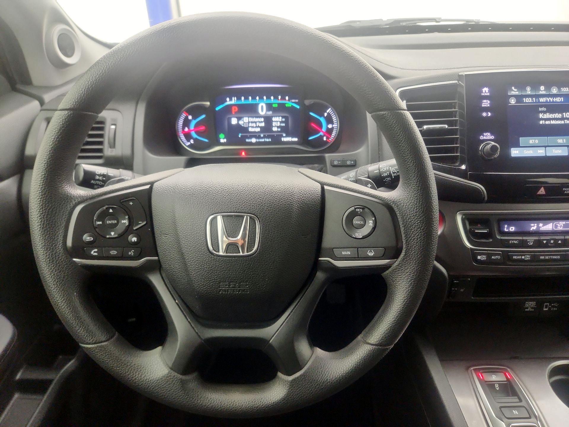 Thumbnail: 2021 Honda Pilot - 10