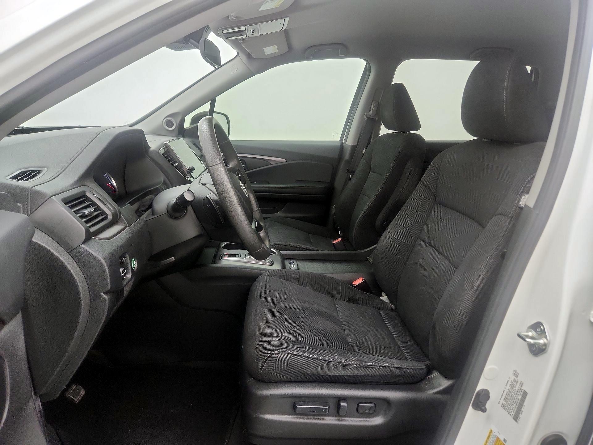 Thumbnail: 2021 Honda Pilot - 11