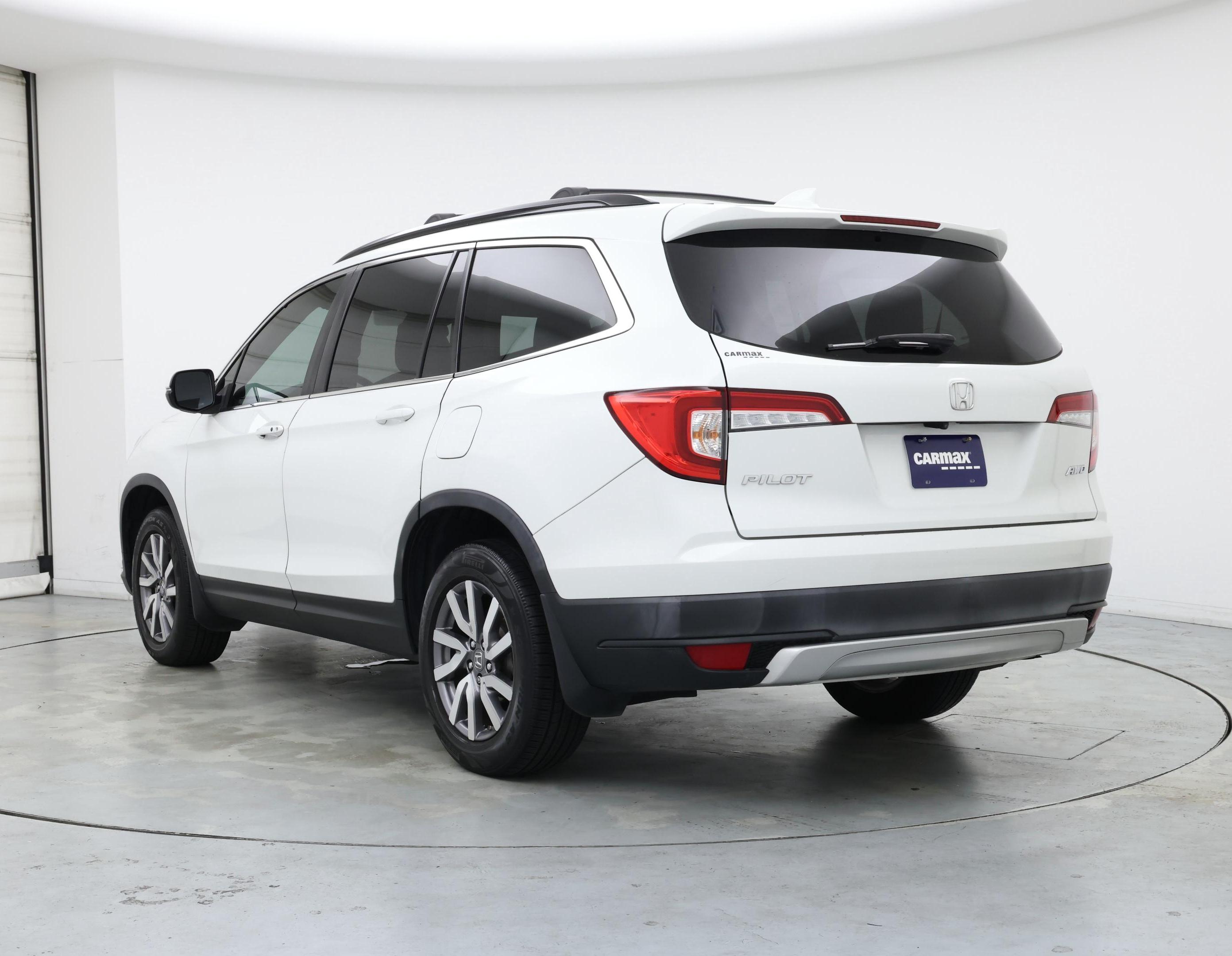 Thumbnail: 2021 Honda Pilot - 2