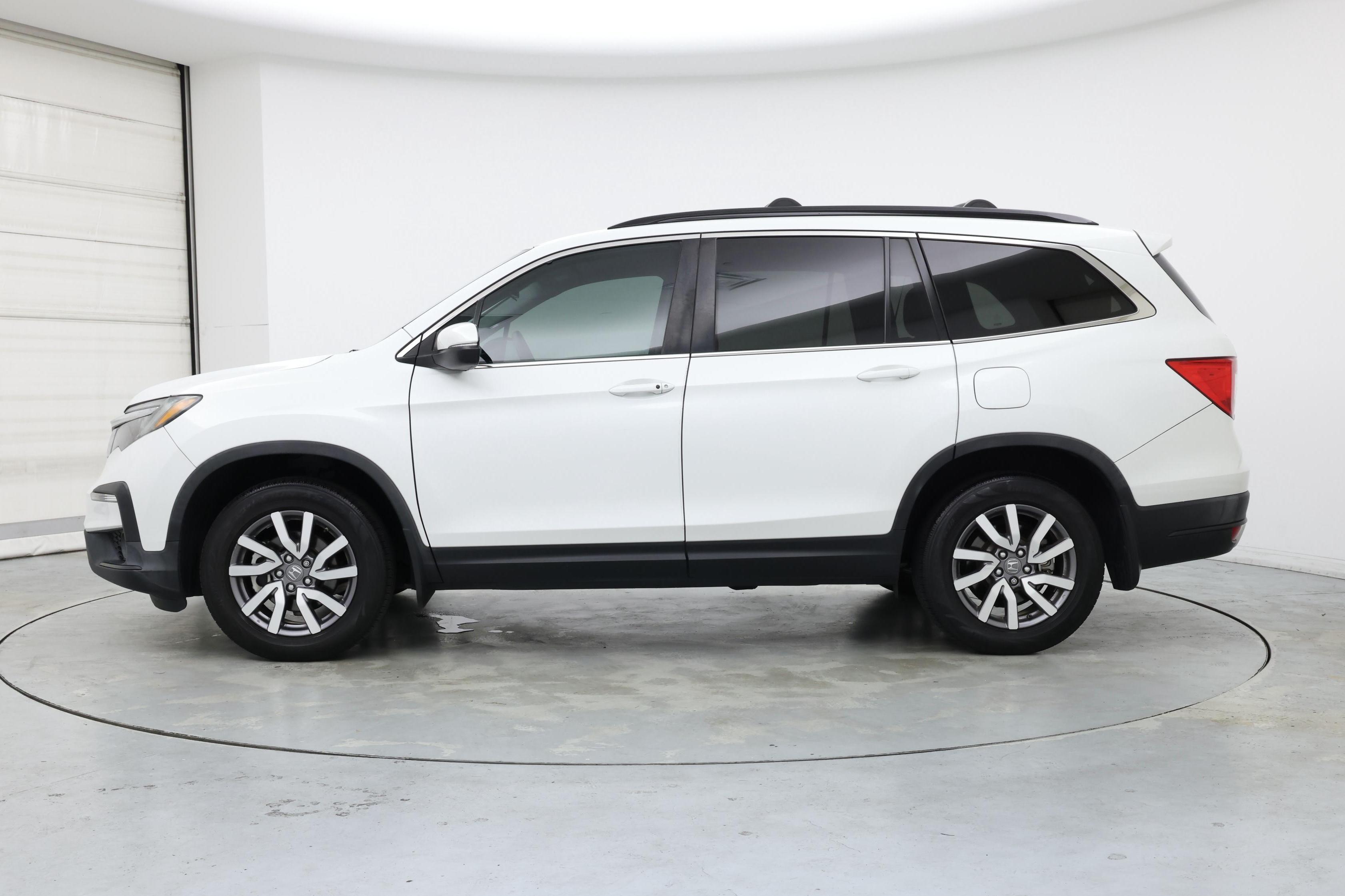 Thumbnail: 2021 Honda Pilot - 3