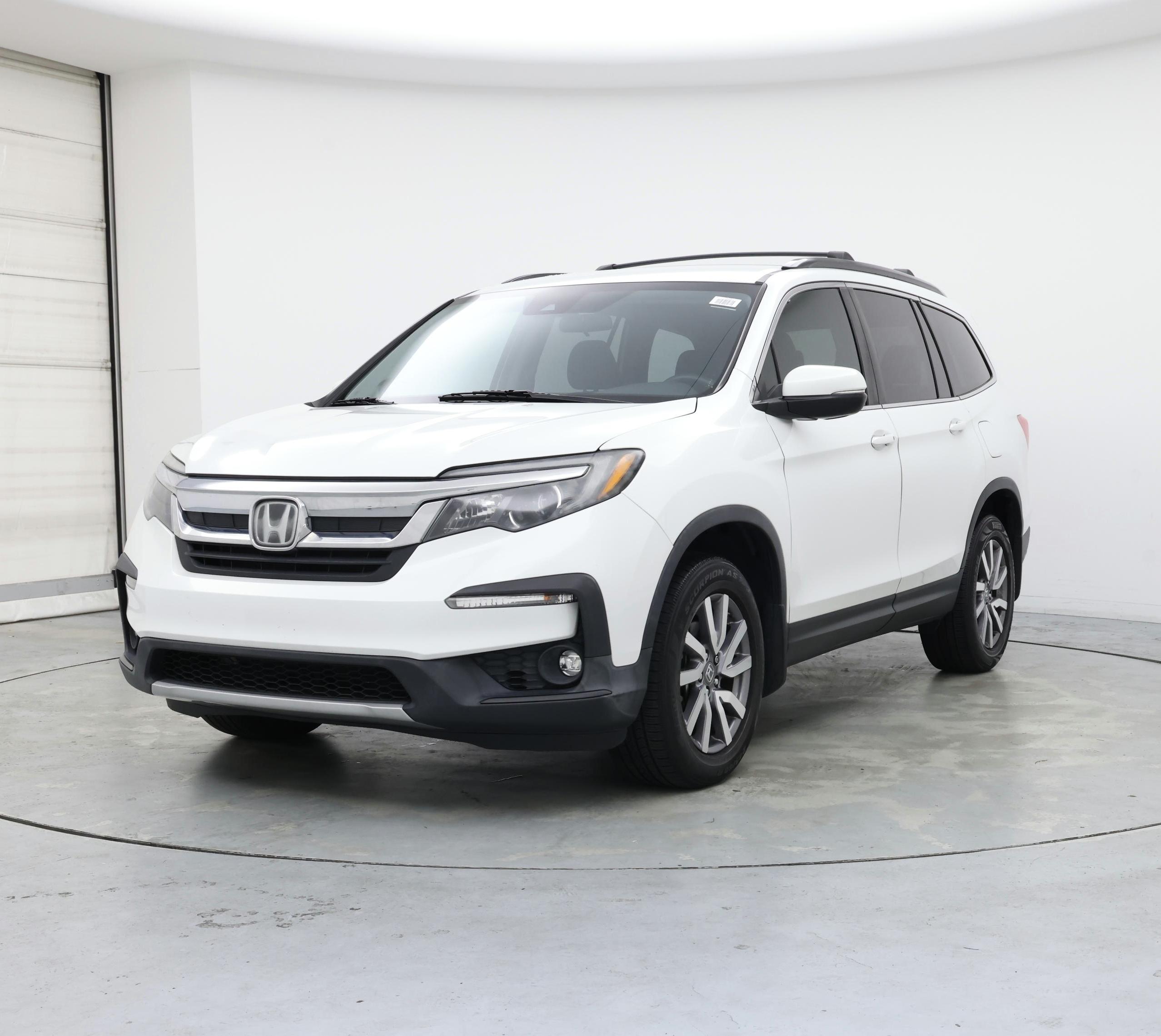 Thumbnail: 2021 Honda Pilot - 4