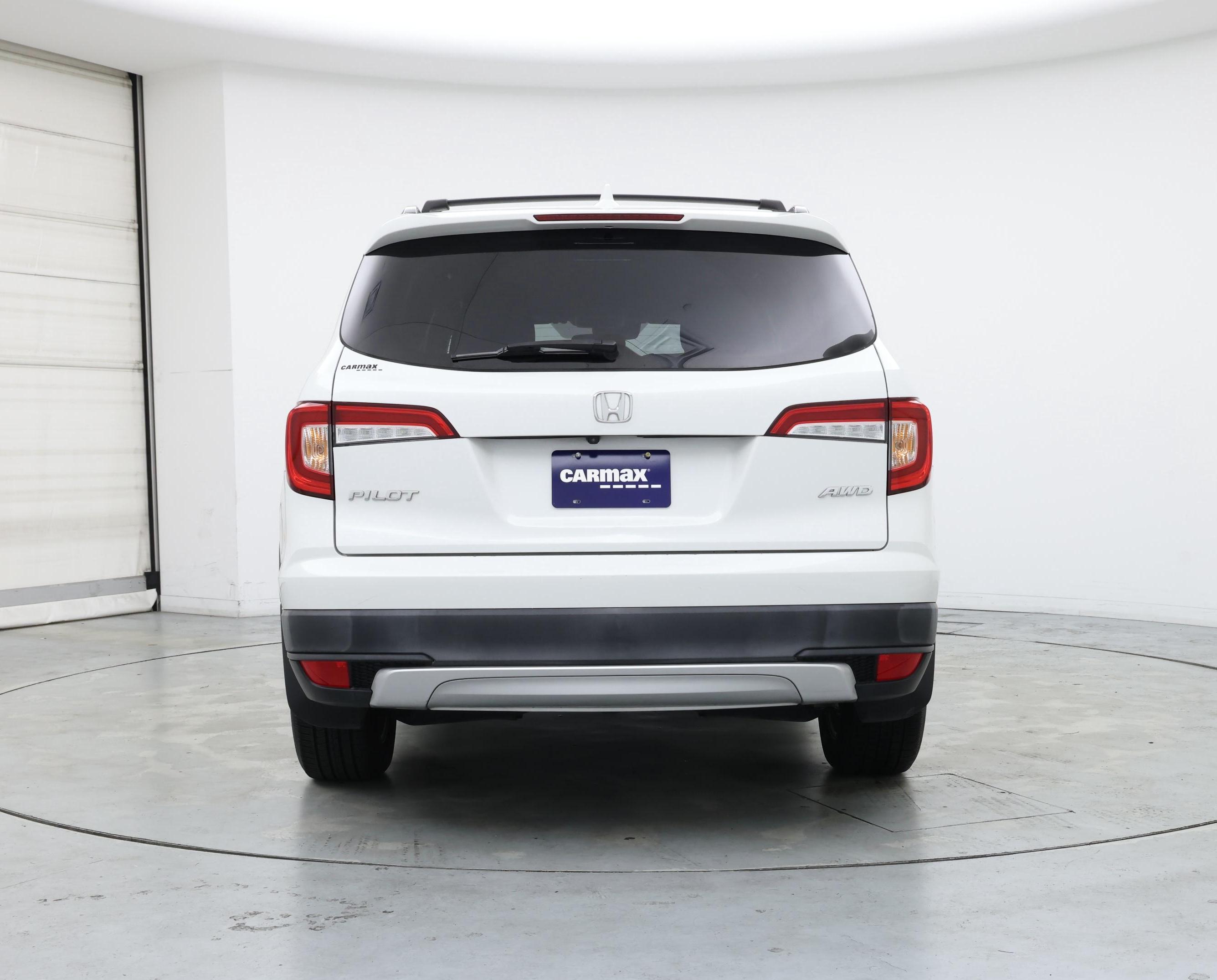 Thumbnail: 2021 Honda Pilot - 6