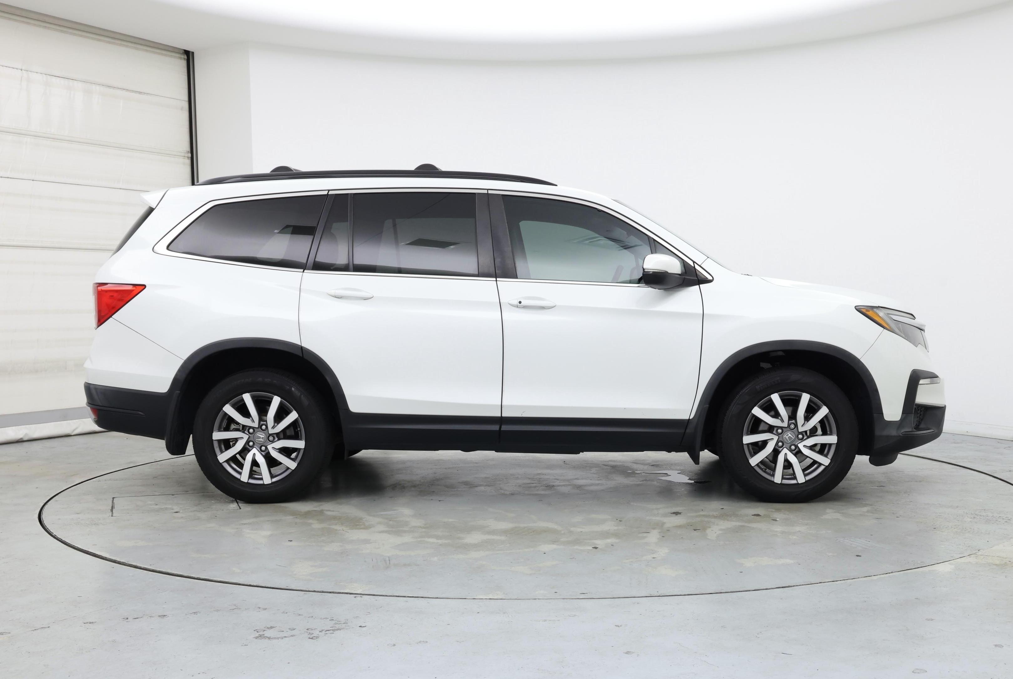 Thumbnail: 2021 Honda Pilot - 7