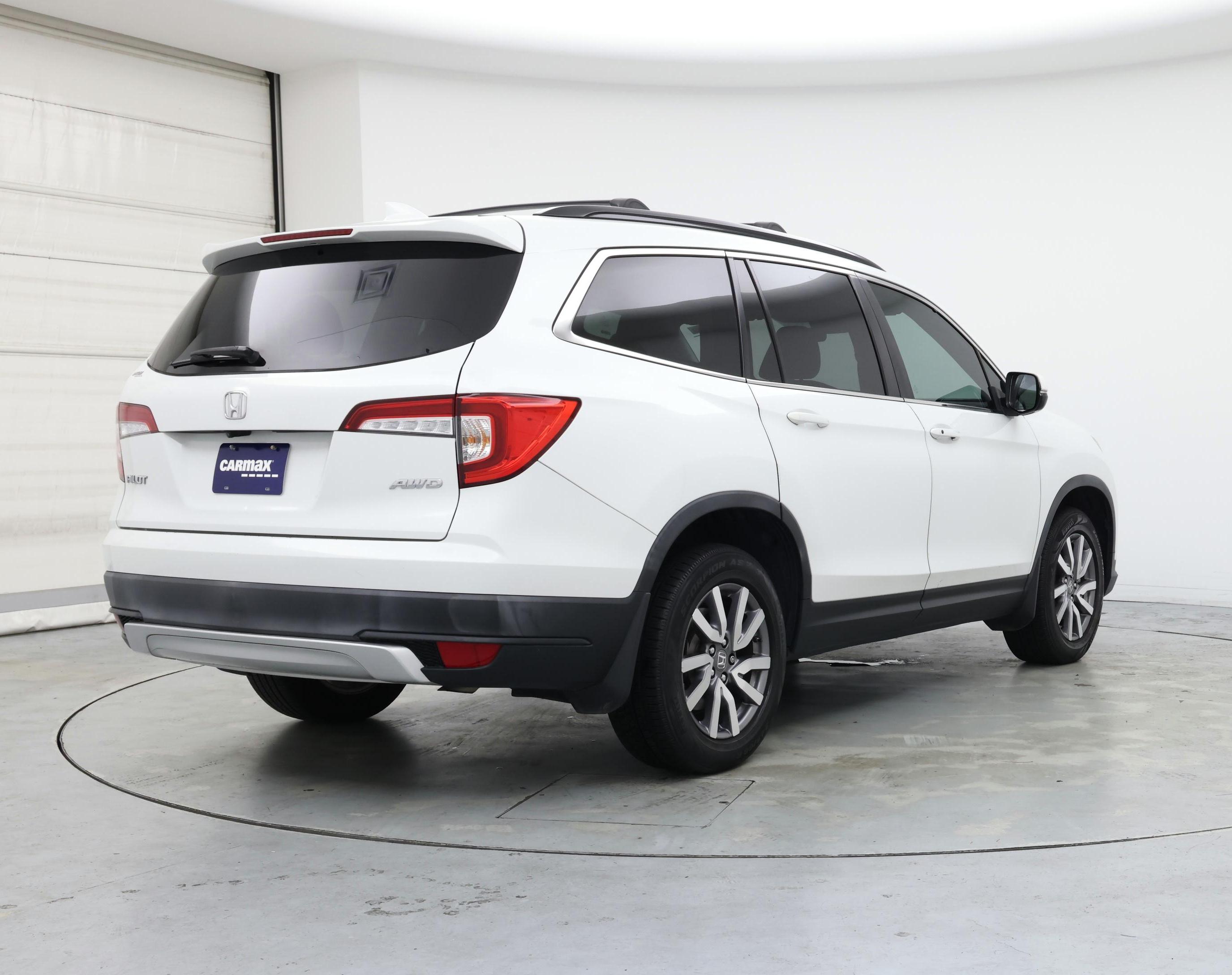Thumbnail: 2021 Honda Pilot - 8
