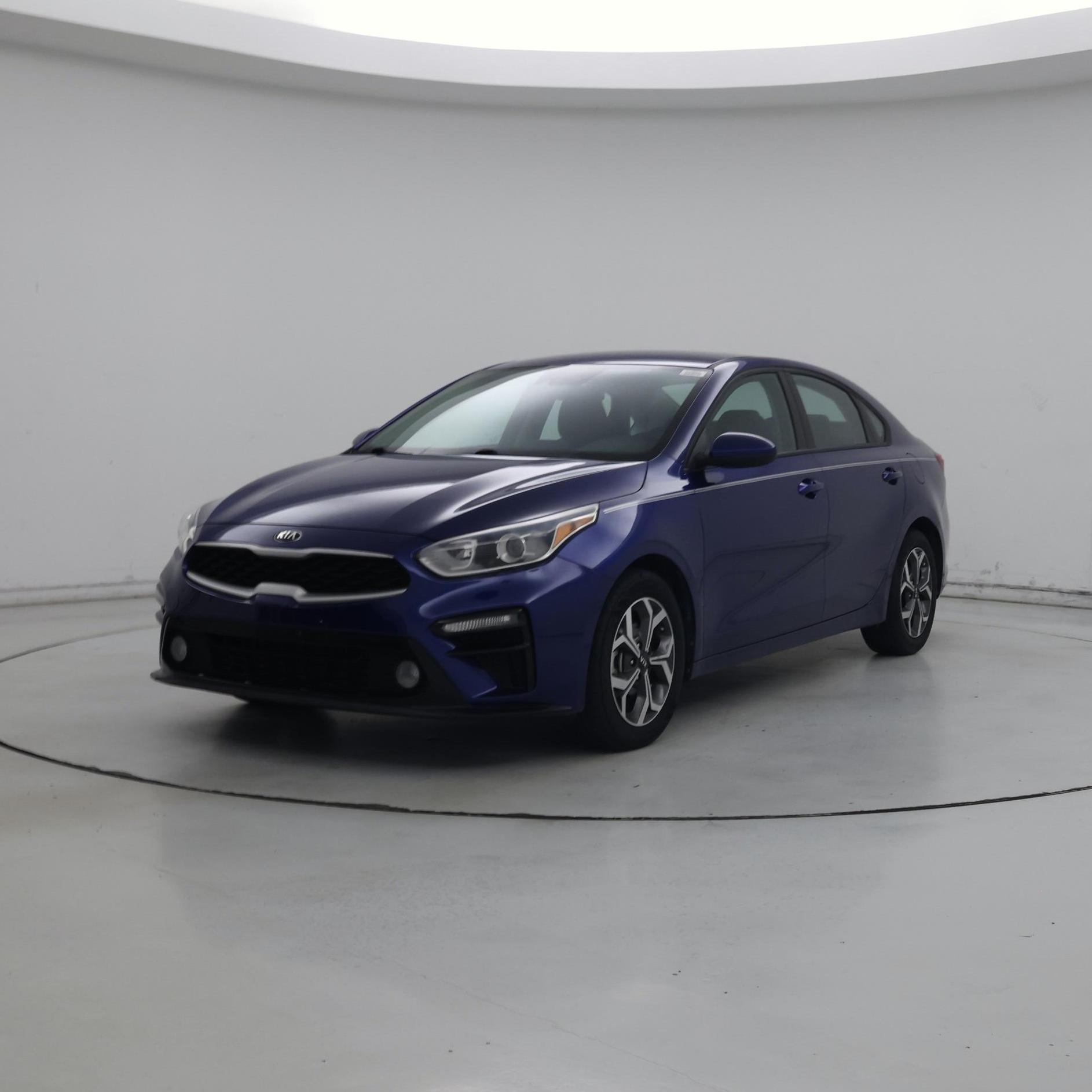 Thumbnail: 2020 Kia Forte - 4