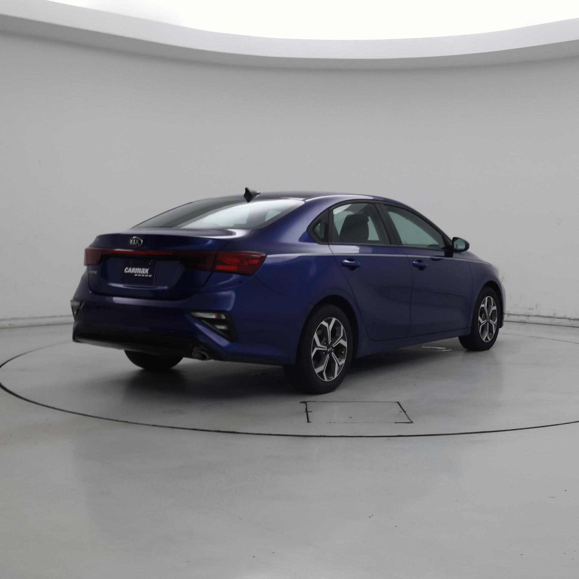 Thumbnail: 2020 Kia Forte - 8