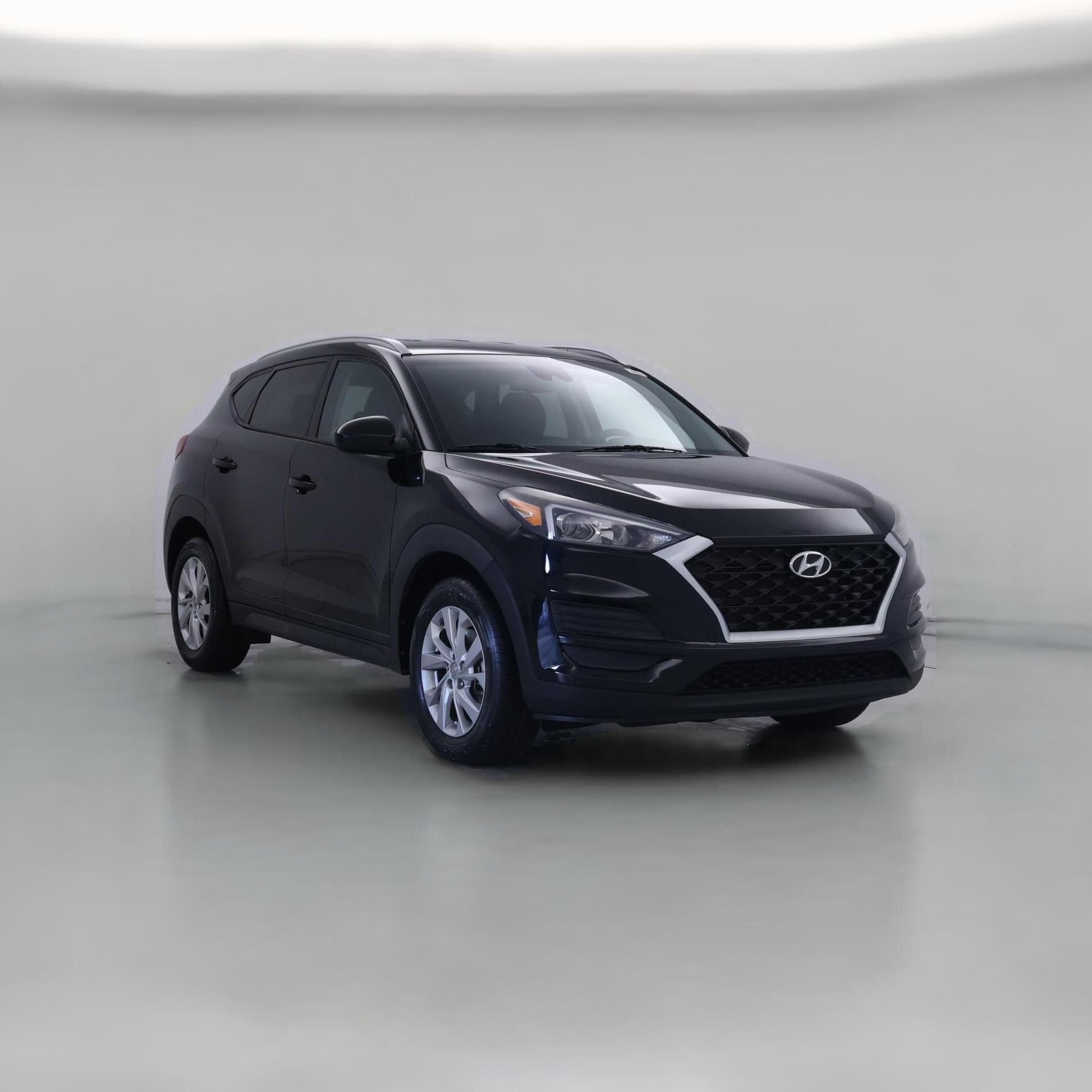 Thumbnail: 2019 Hyundai Tucson - 1