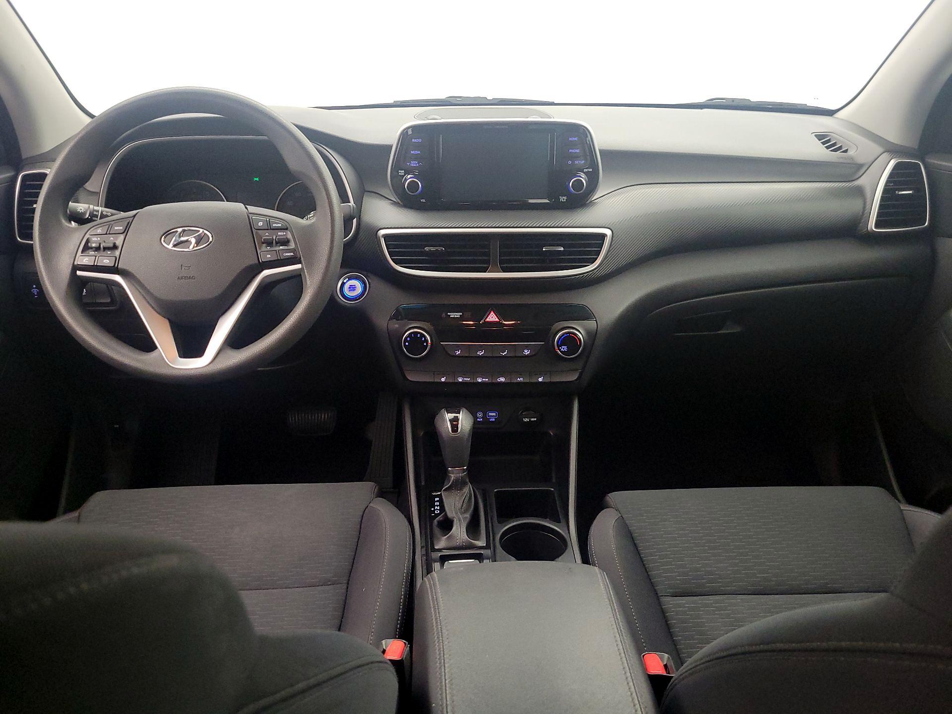 Thumbnail: 2019 Hyundai Tucson - 9