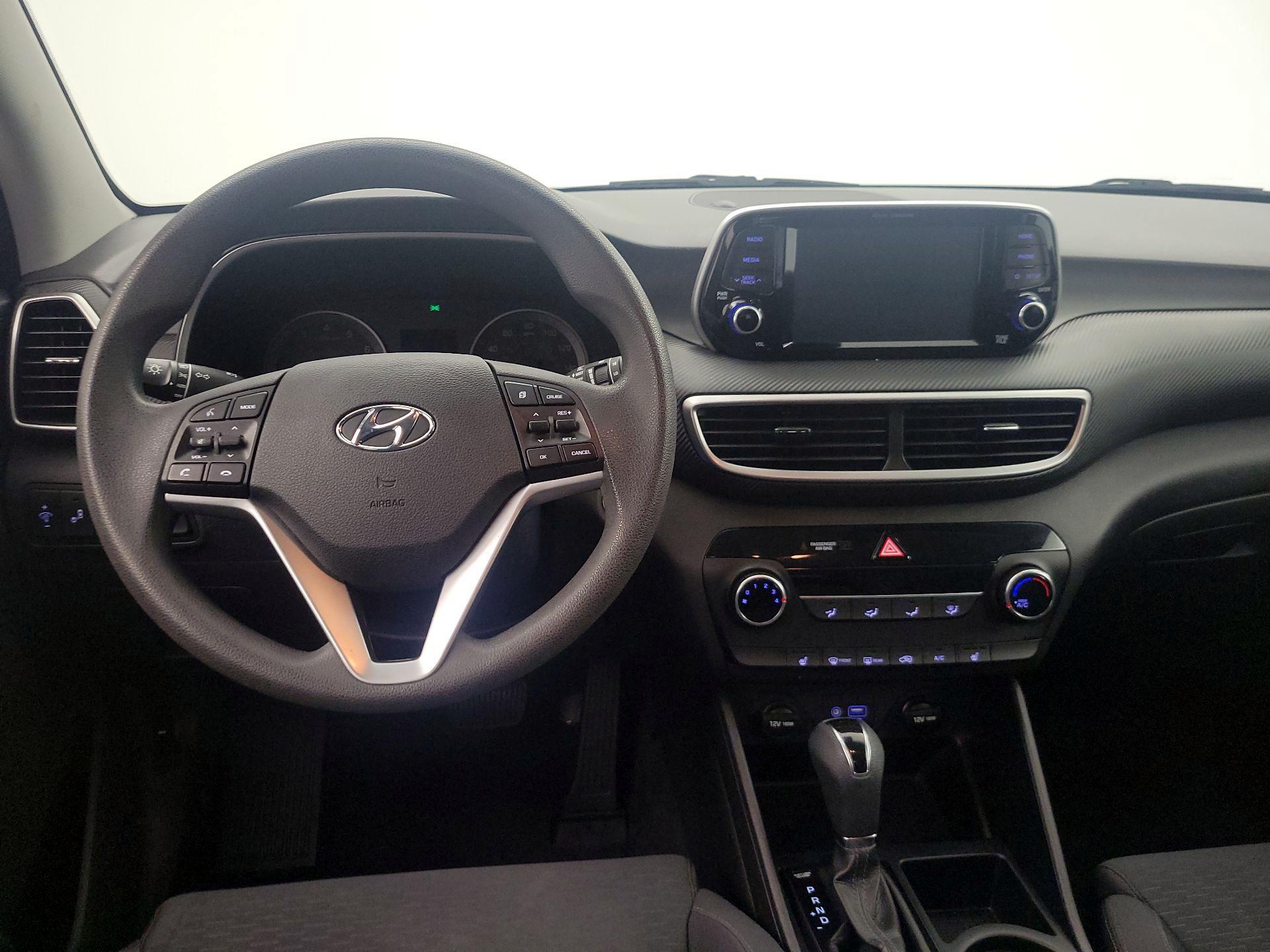 Thumbnail: 2019 Hyundai Tucson - 10