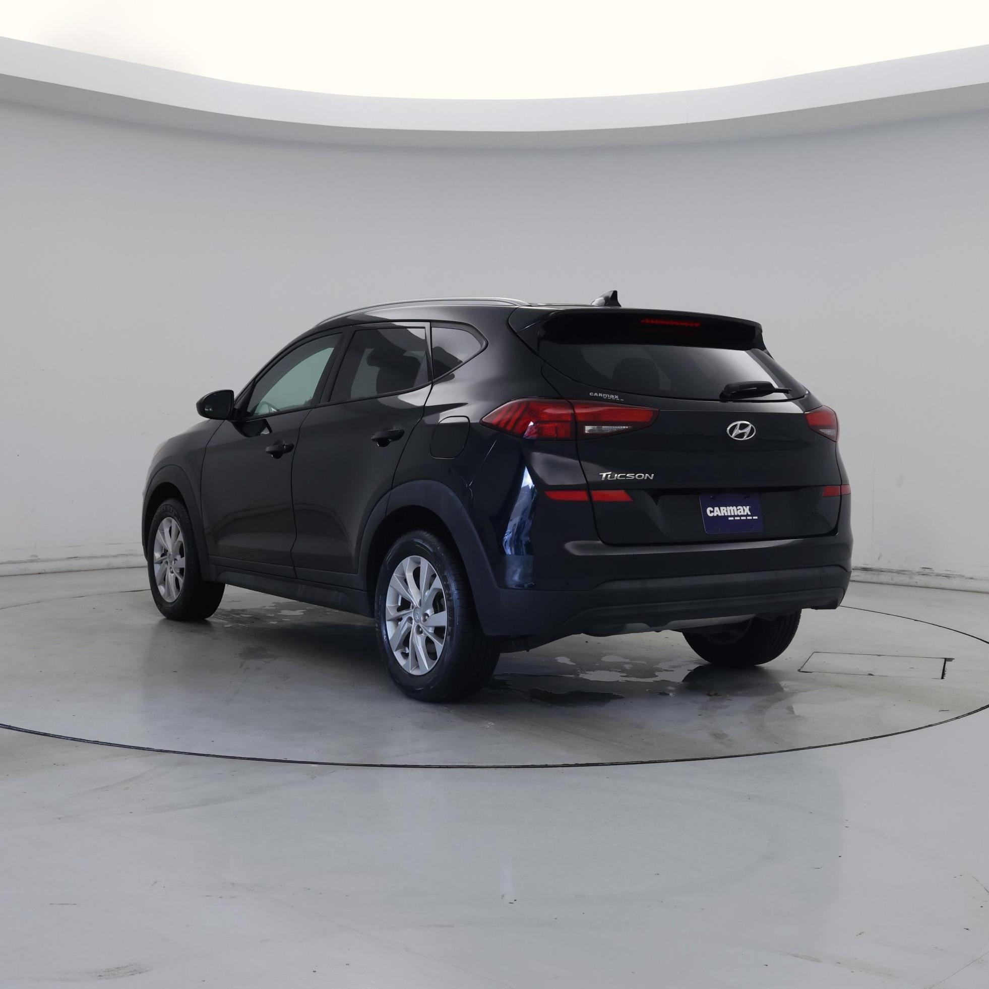 Thumbnail: 2019 Hyundai Tucson - 2