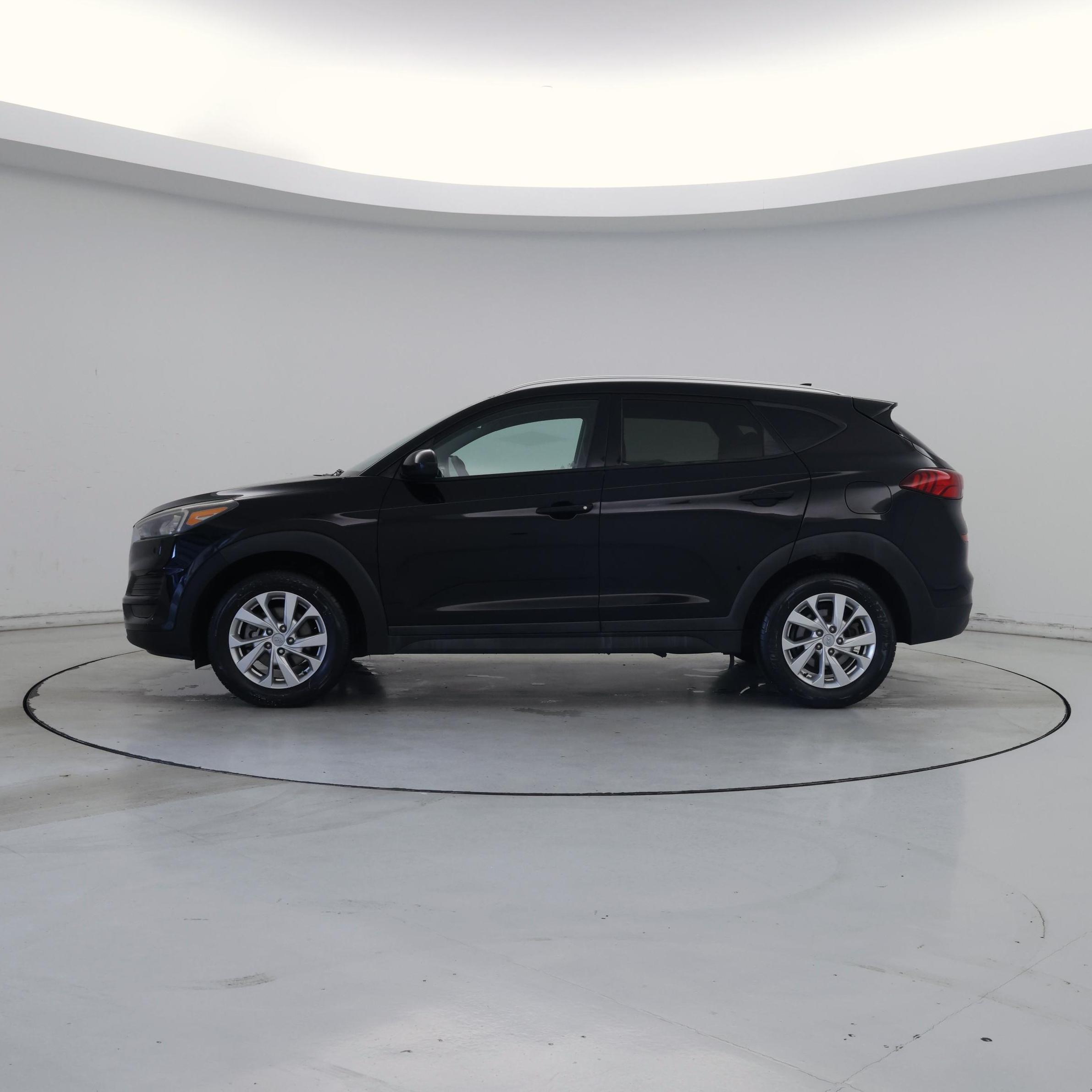 Thumbnail: 2019 Hyundai Tucson - 3