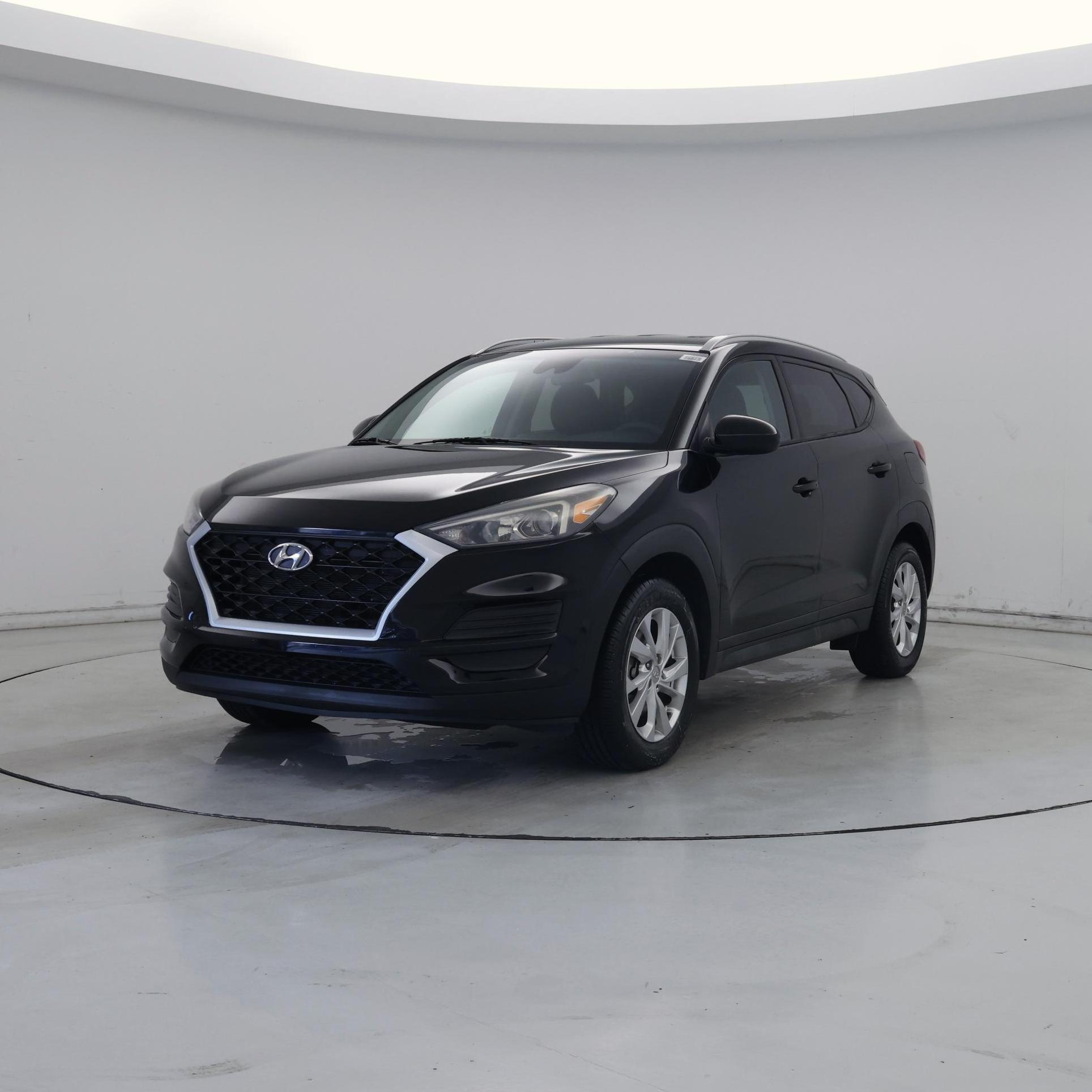 Thumbnail: 2019 Hyundai Tucson - 4
