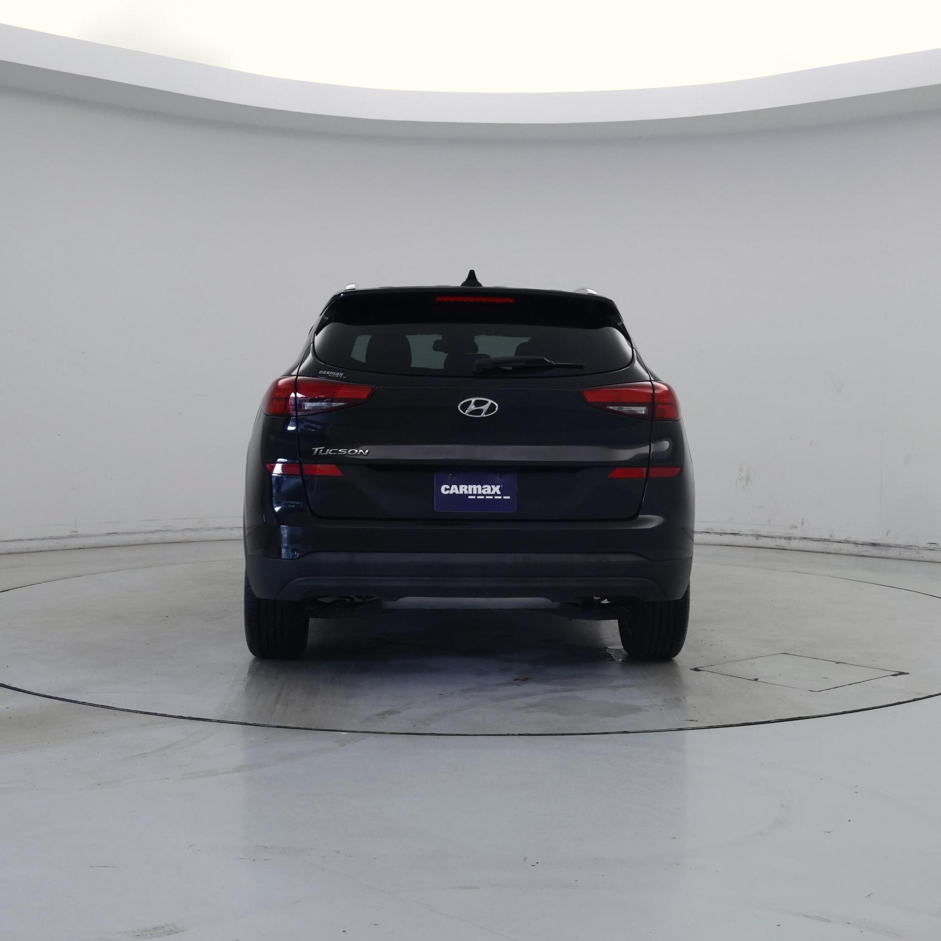Thumbnail: 2019 Hyundai Tucson - 6