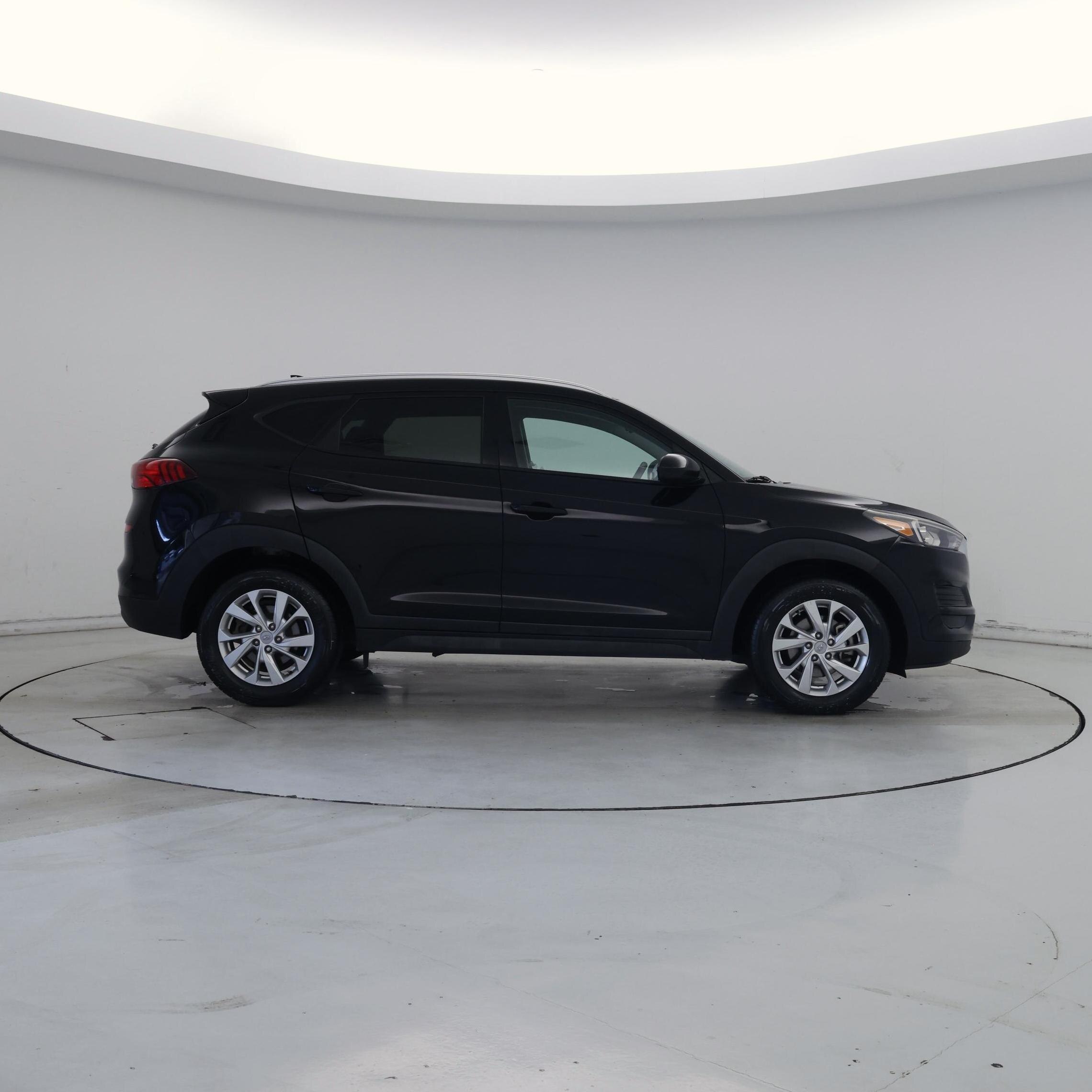 Thumbnail: 2019 Hyundai Tucson - 7