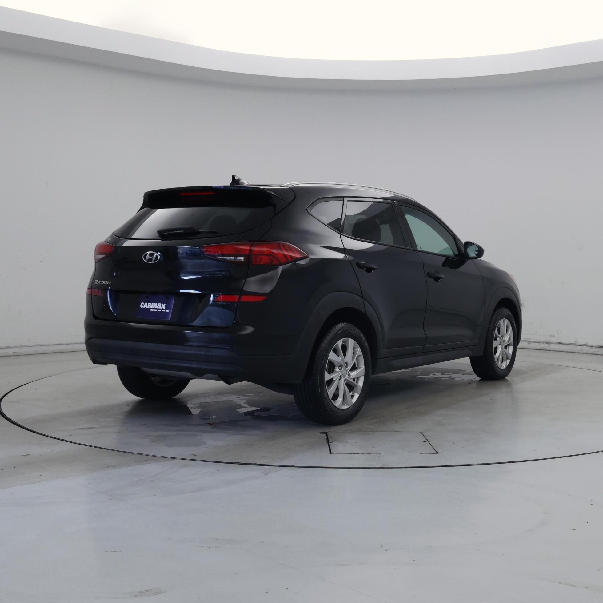 Thumbnail: 2019 Hyundai Tucson - 8