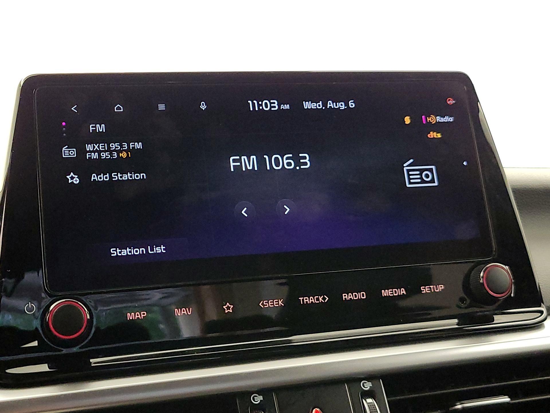 Thumbnail: 2023 Kia Forte - 16
