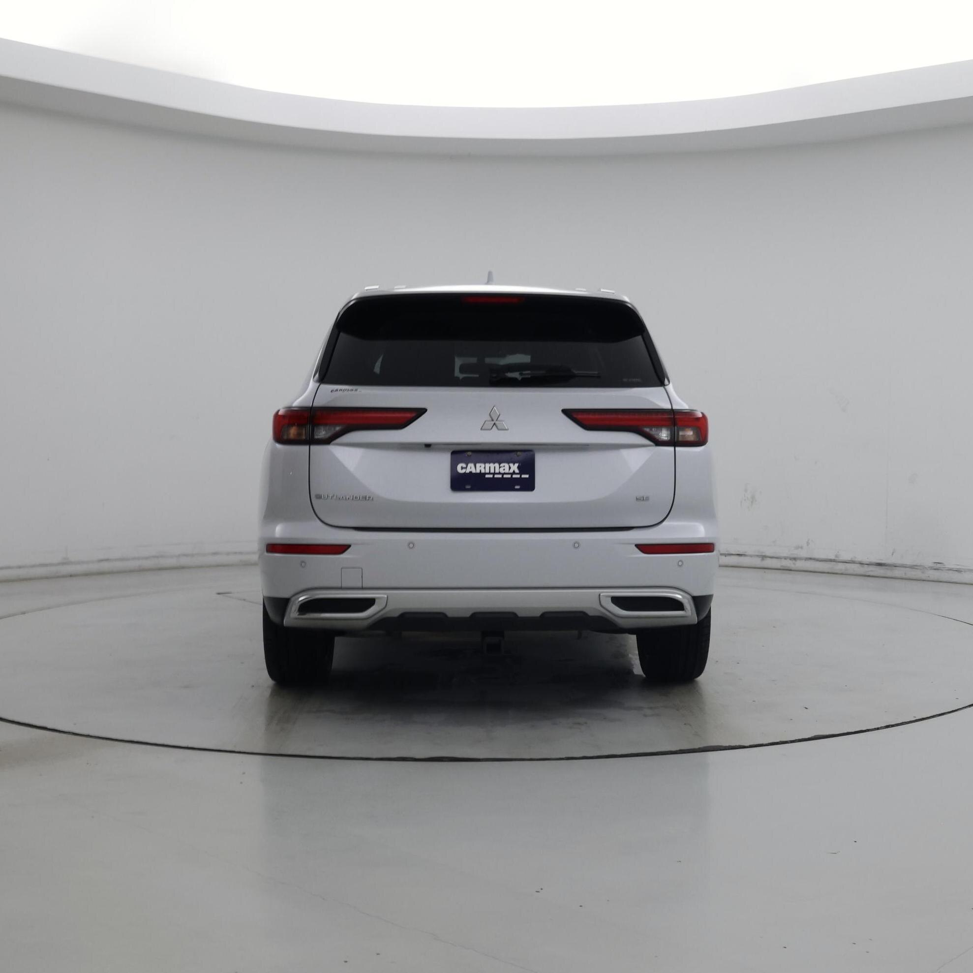 Thumbnail: 2022 Mitsubishi Outlander - 6