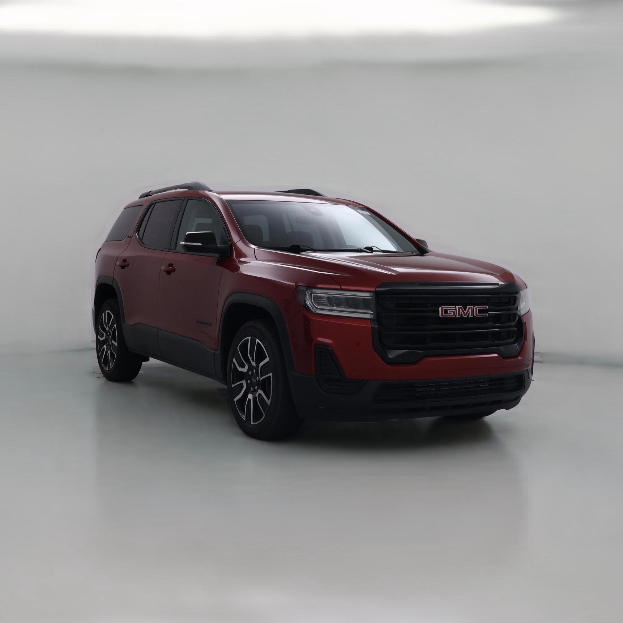 Thumbnail: 2021 GMC Acadia - 1