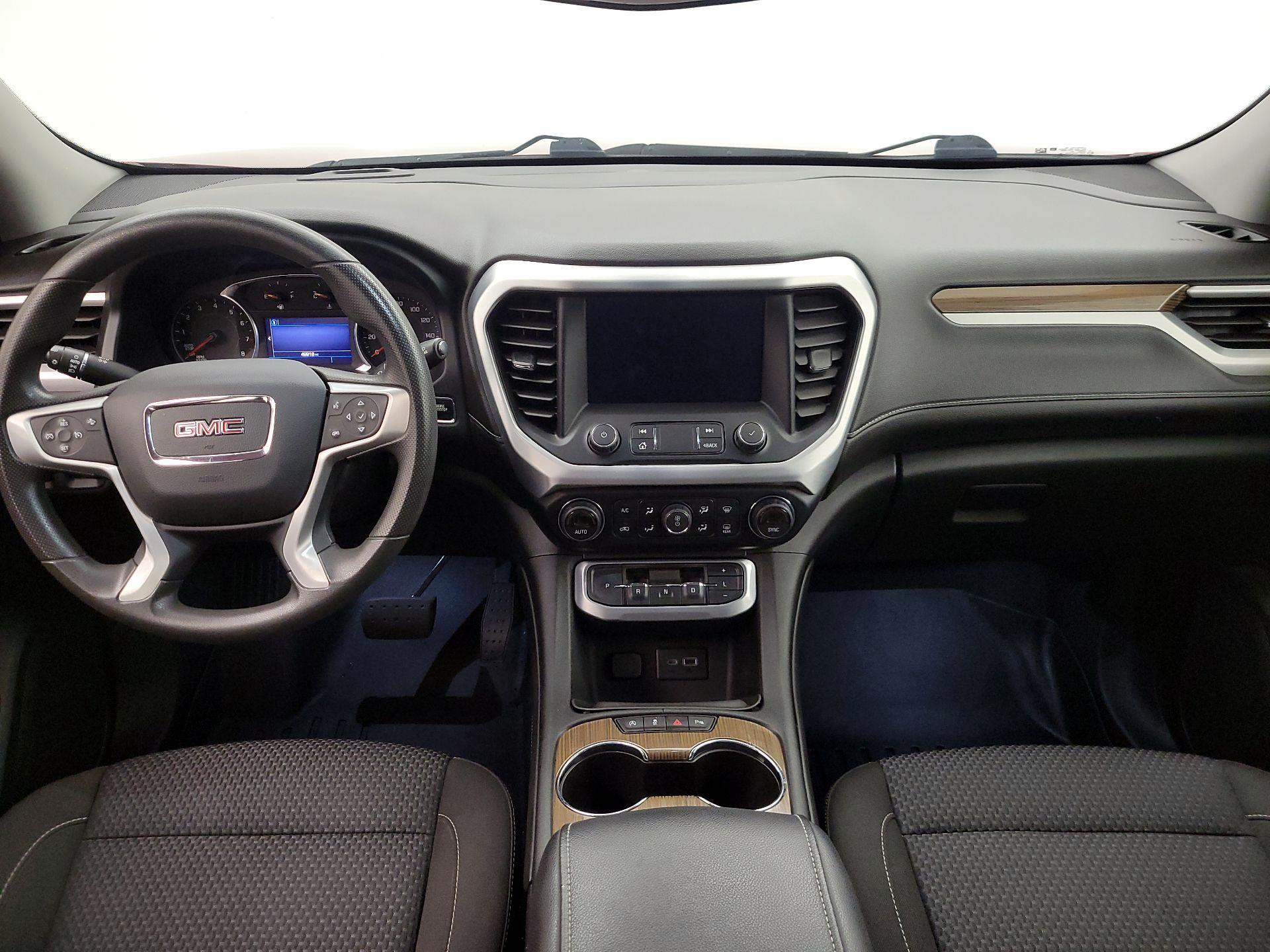 Thumbnail: 2021 GMC Acadia - 9