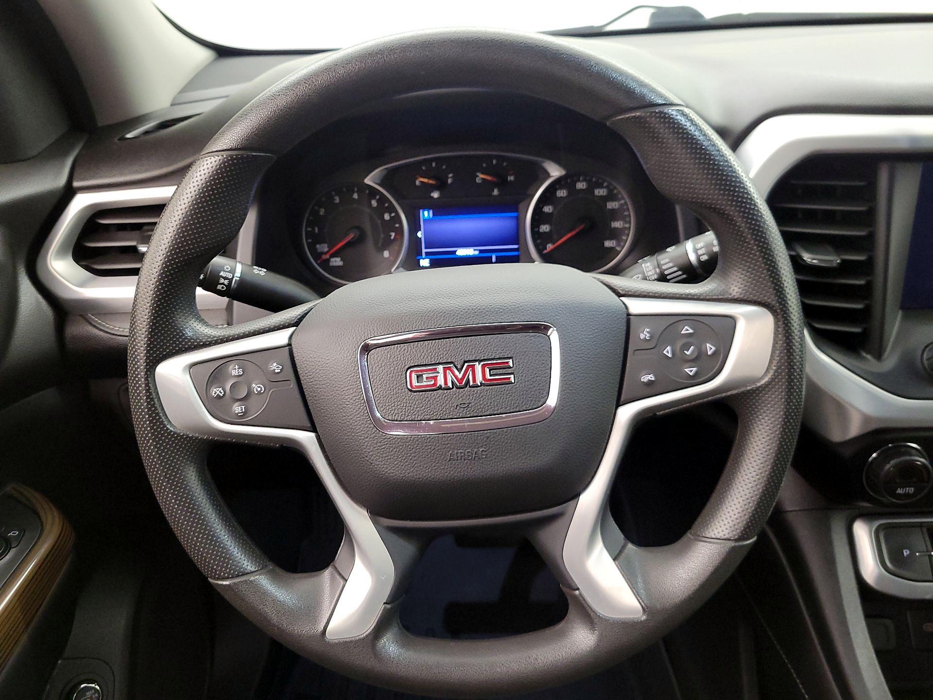 Thumbnail: 2021 GMC Acadia - 10