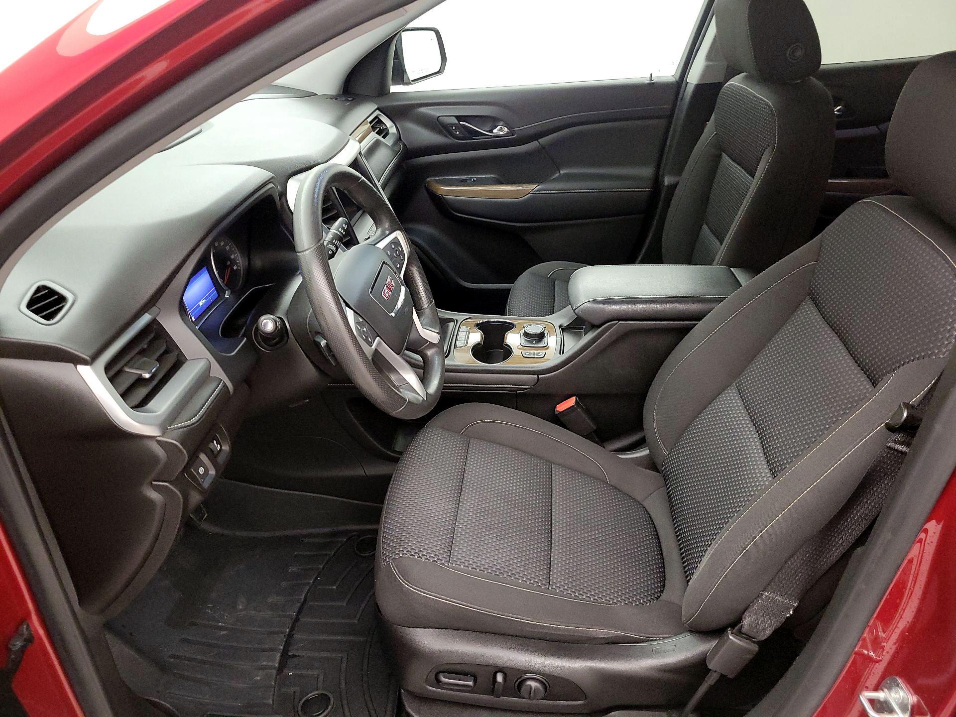Thumbnail: 2021 GMC Acadia - 11