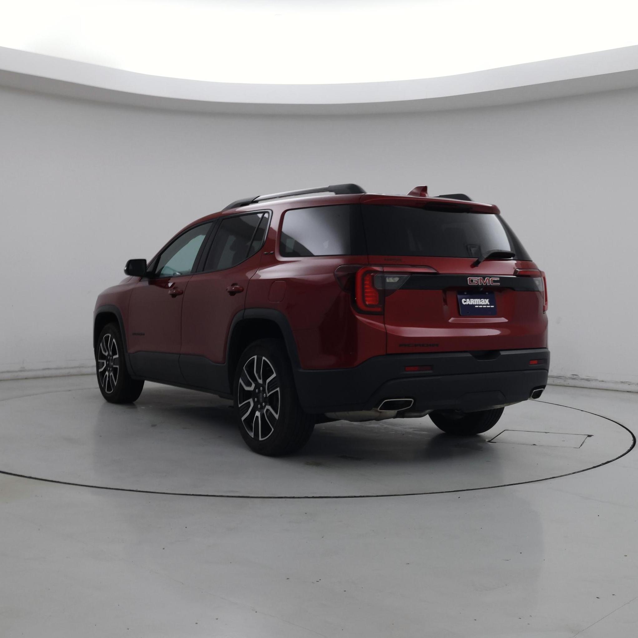 Thumbnail: 2021 GMC Acadia - 2