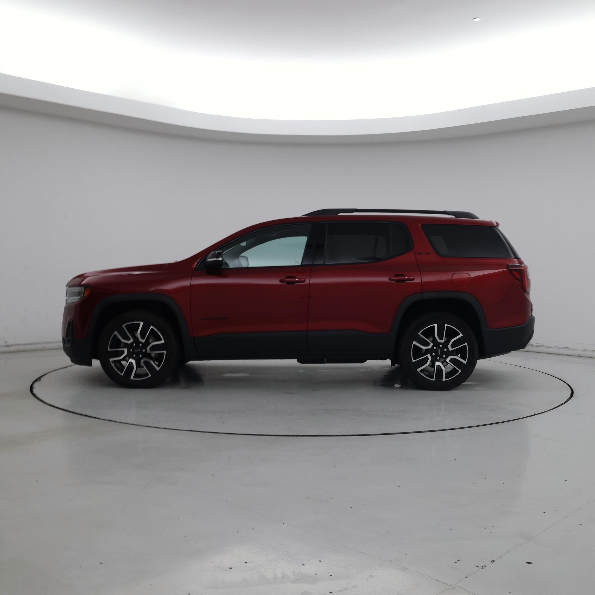 Thumbnail: 2021 GMC Acadia - 3
