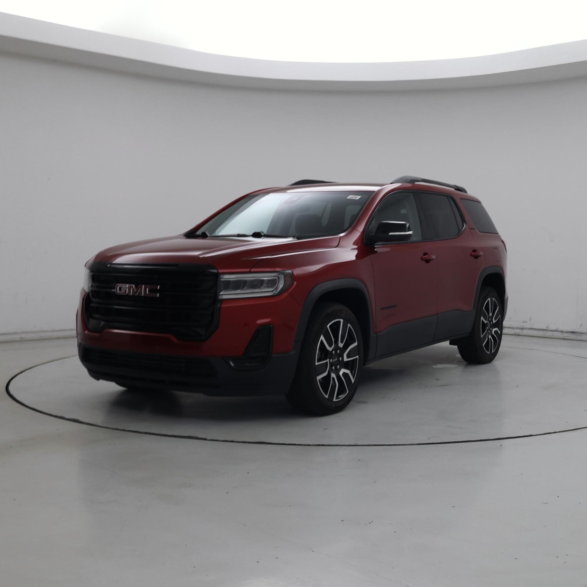 Thumbnail: 2021 GMC Acadia - 4