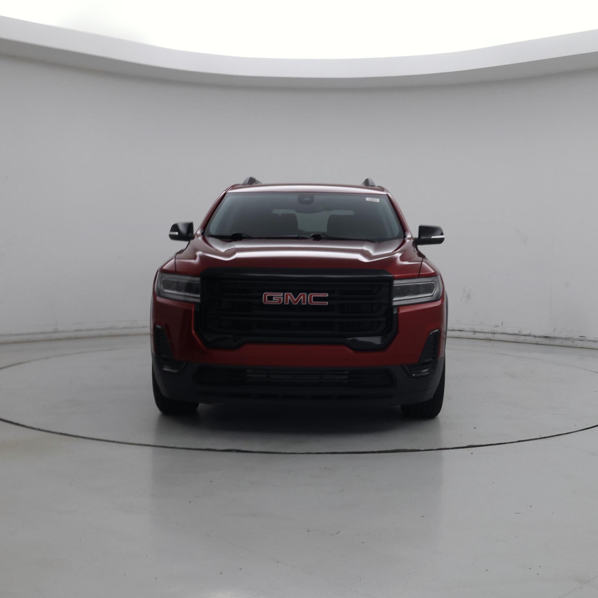 Thumbnail: 2021 GMC Acadia - 5