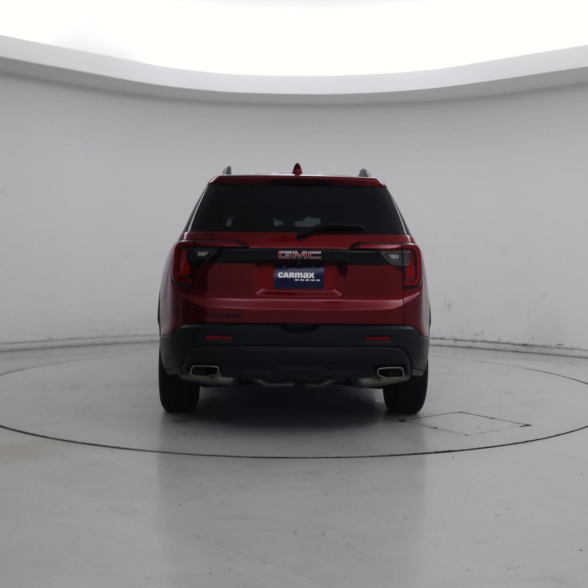 Thumbnail: 2021 GMC Acadia - 6