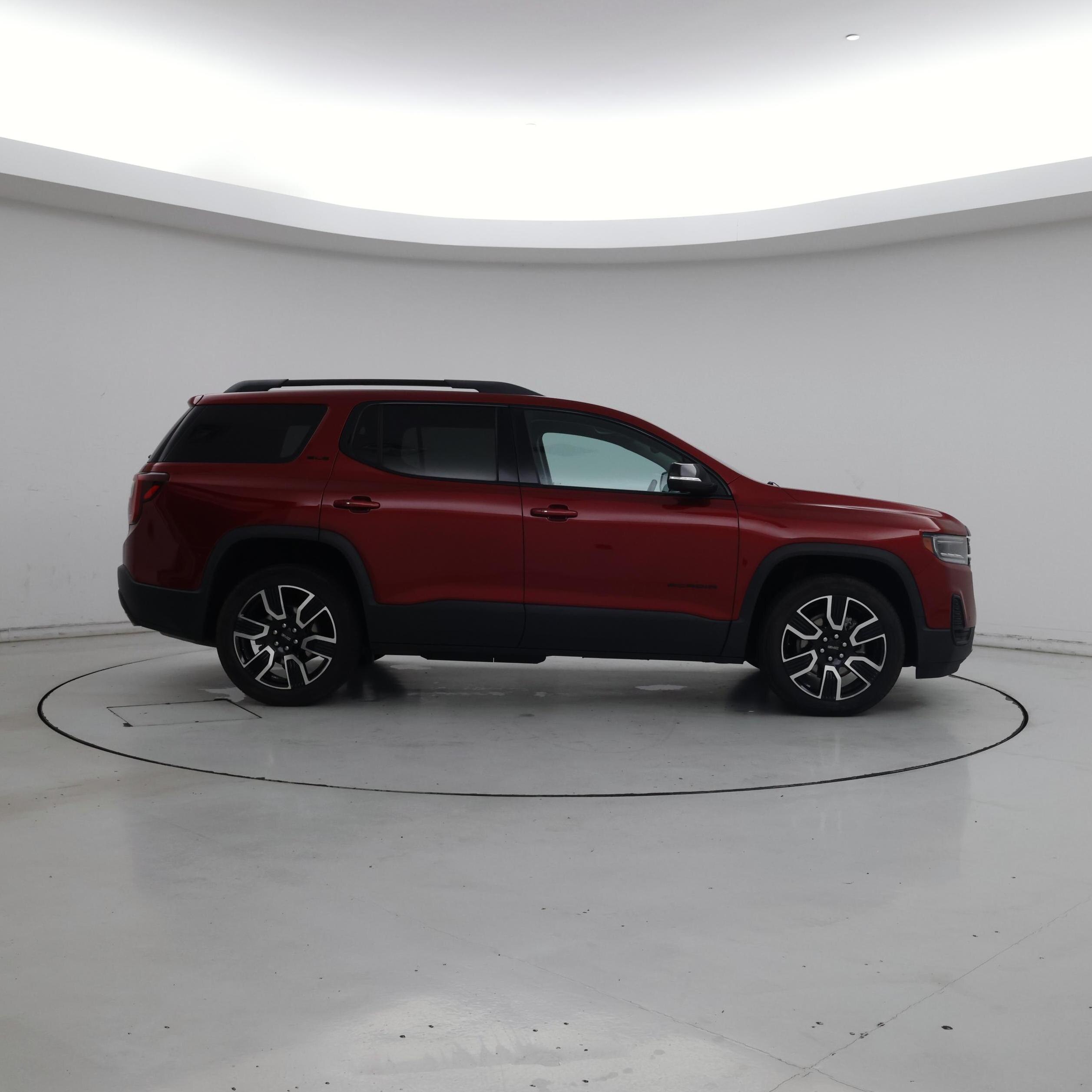 Thumbnail: 2021 GMC Acadia - 7