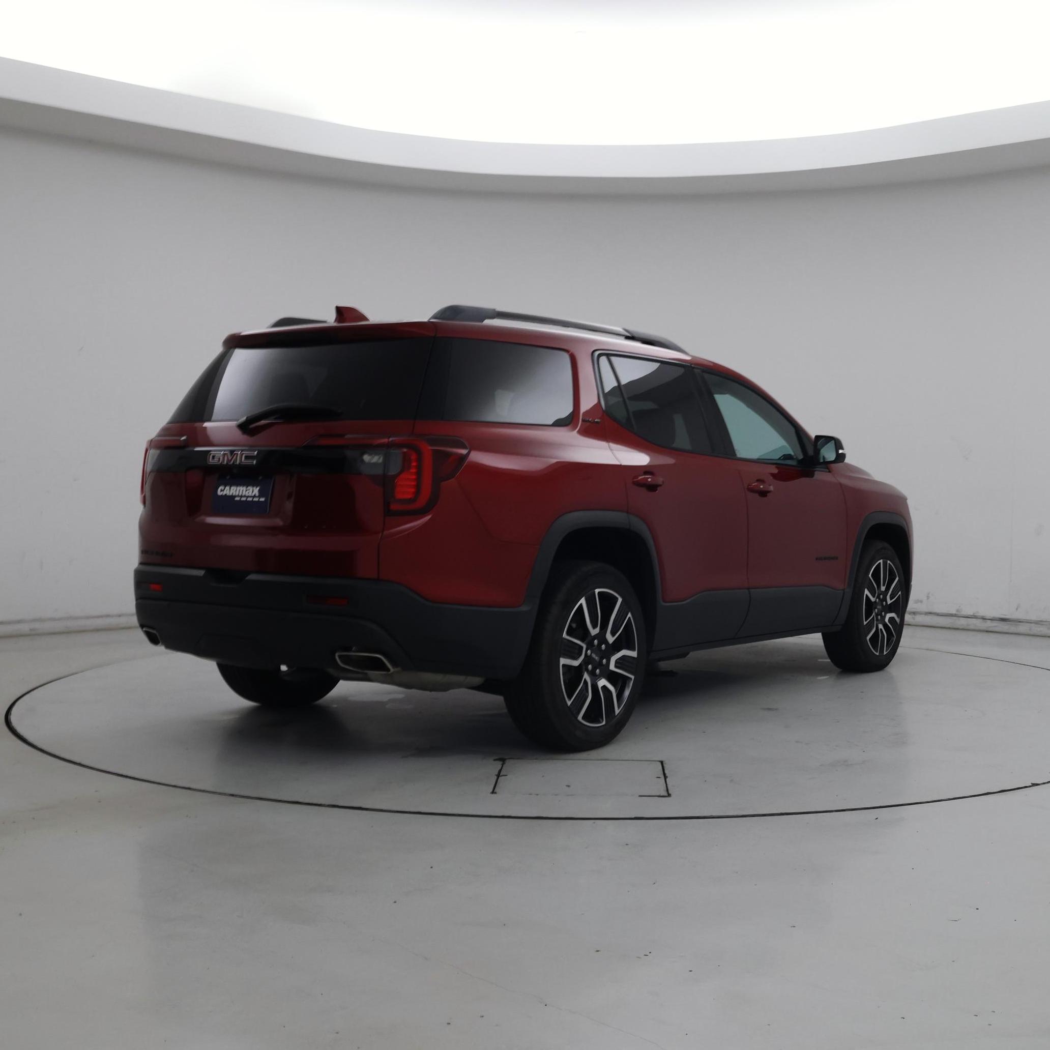 Thumbnail: 2021 GMC Acadia - 8