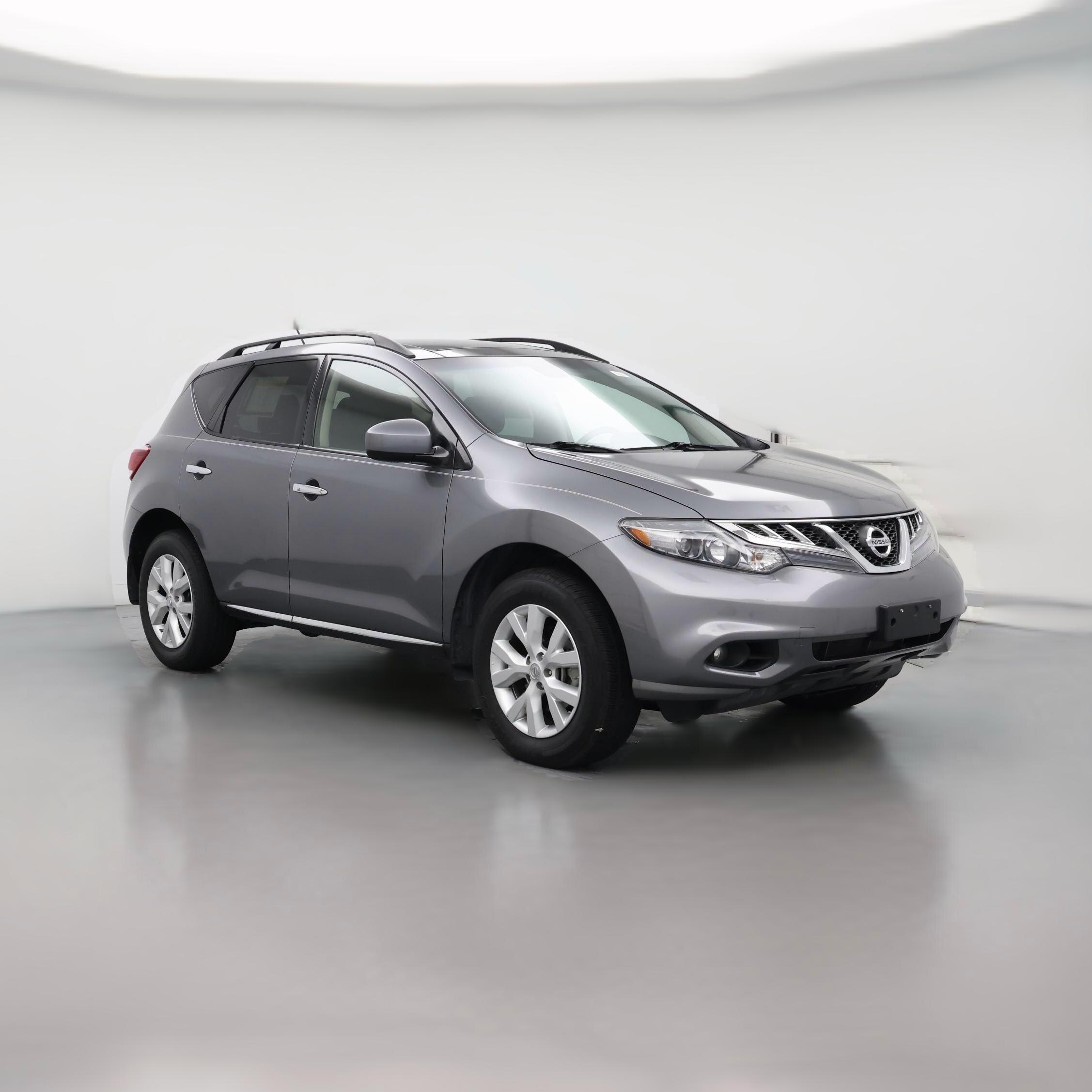 Thumbnail: 2014 Nissan Murano - 1