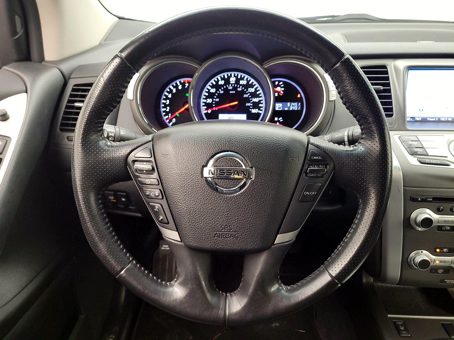 Thumbnail: 2014 Nissan Murano - 10