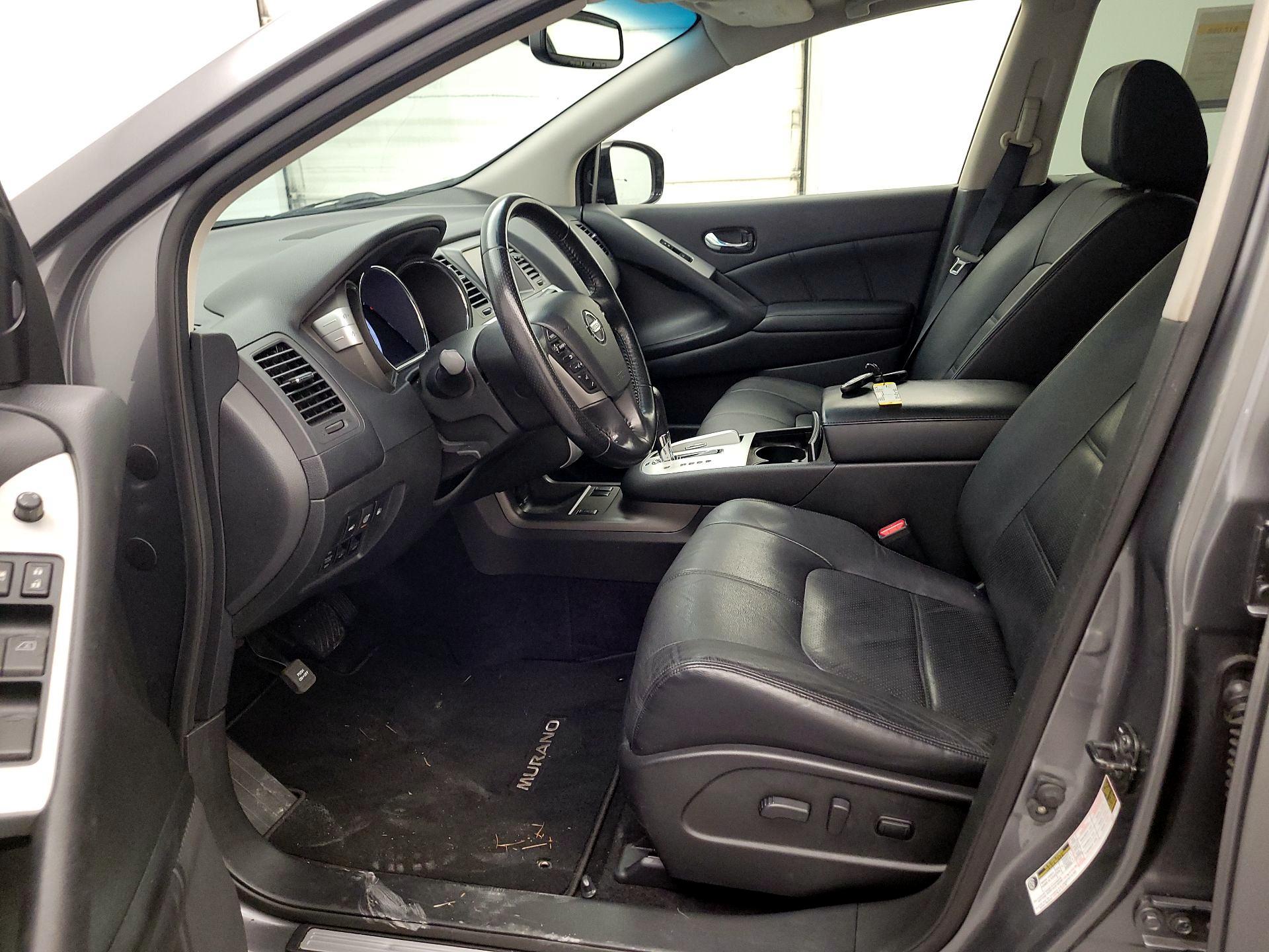 Thumbnail: 2014 Nissan Murano - 11