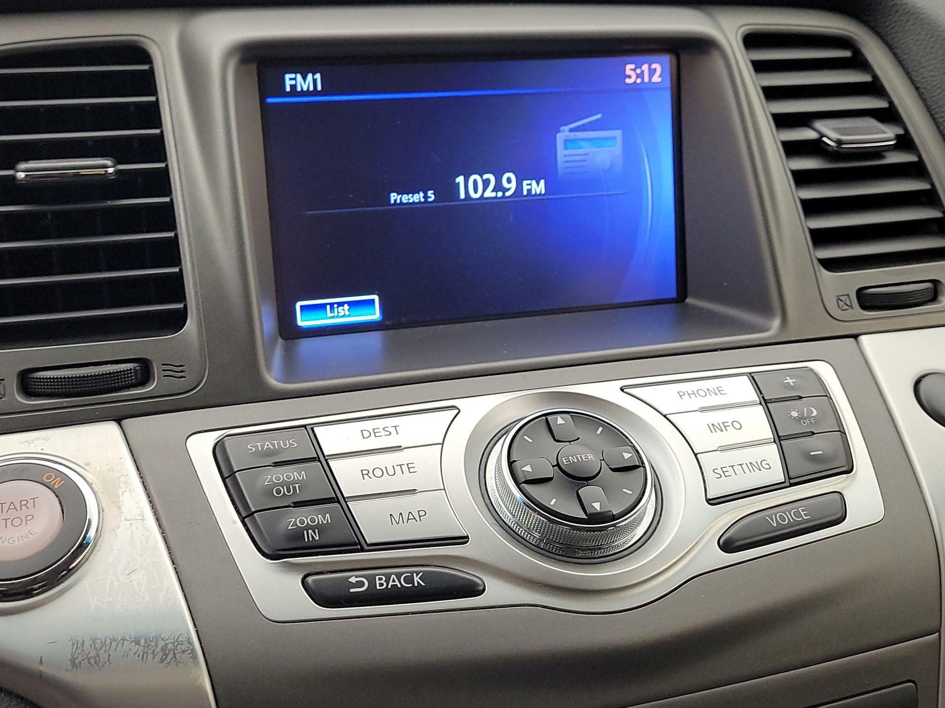 Thumbnail: 2014 Nissan Murano - 14