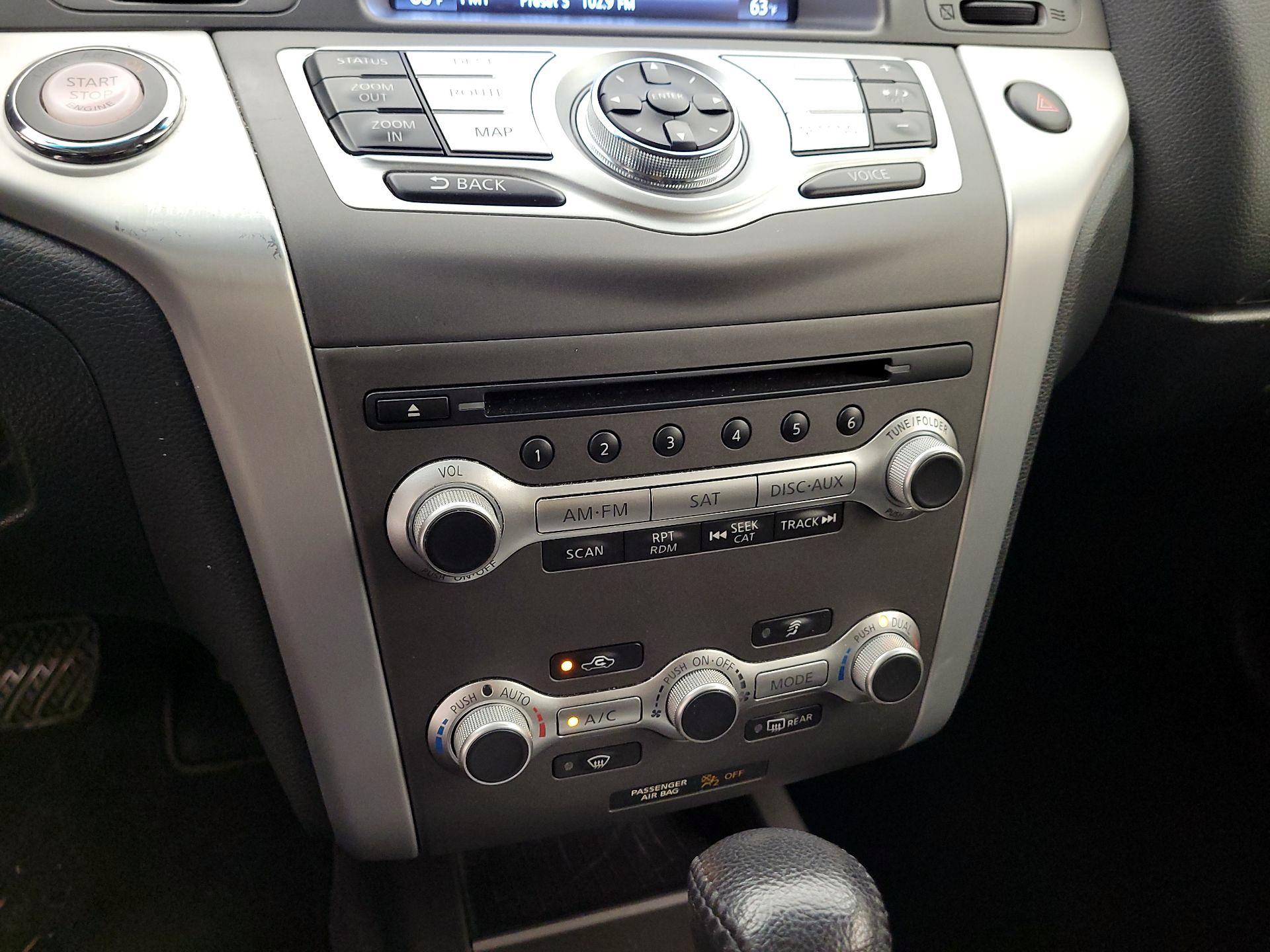 Thumbnail: 2014 Nissan Murano - 15