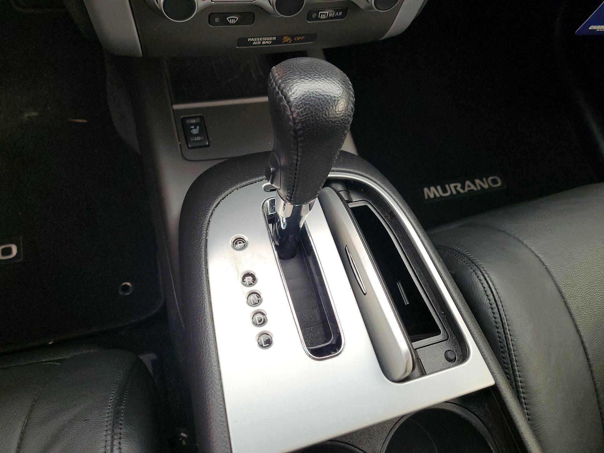 Thumbnail: 2014 Nissan Murano - 16