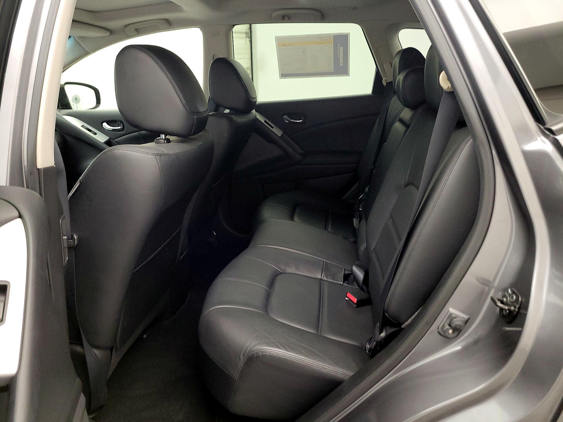 Thumbnail: 2014 Nissan Murano - 17