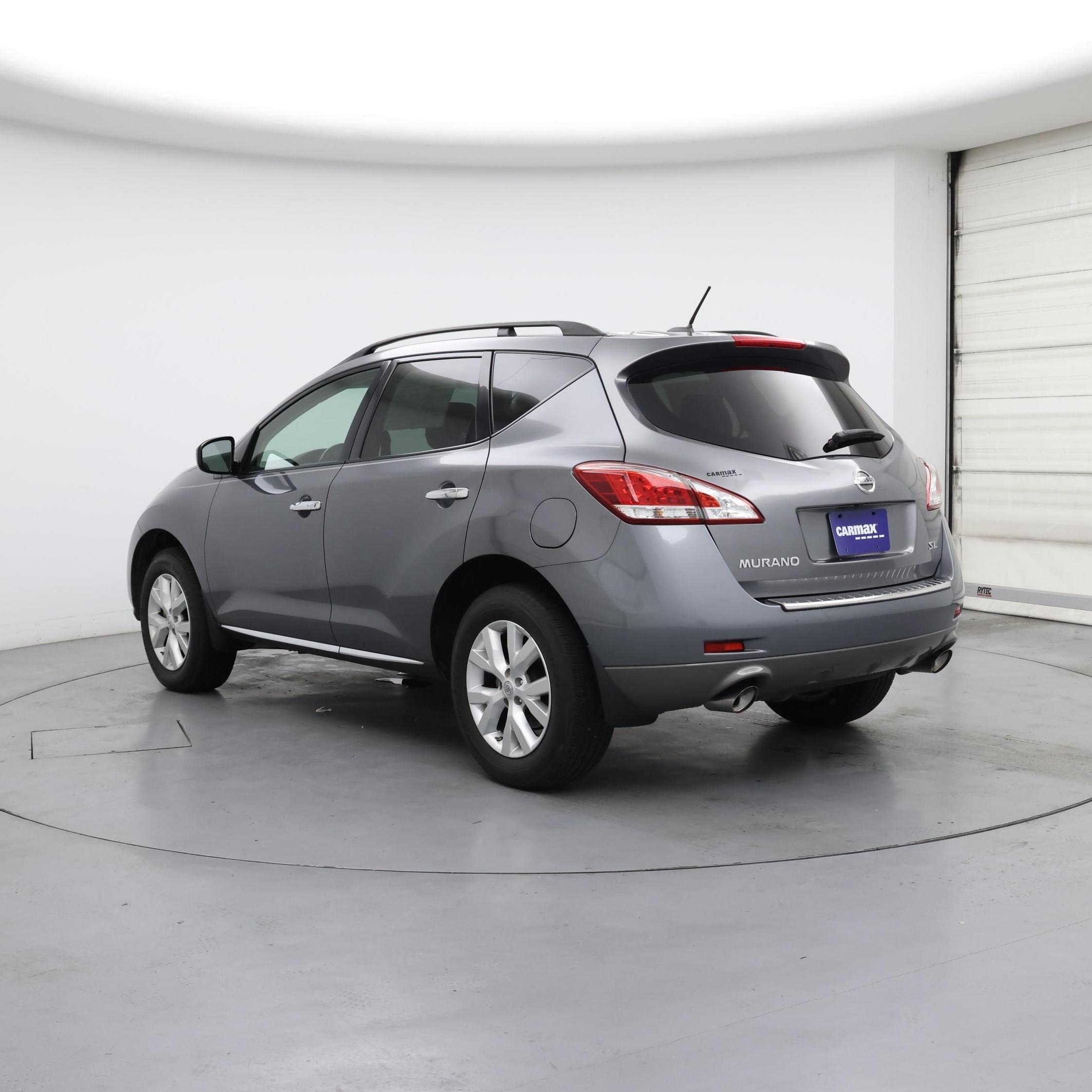 Thumbnail: 2014 Nissan Murano - 2