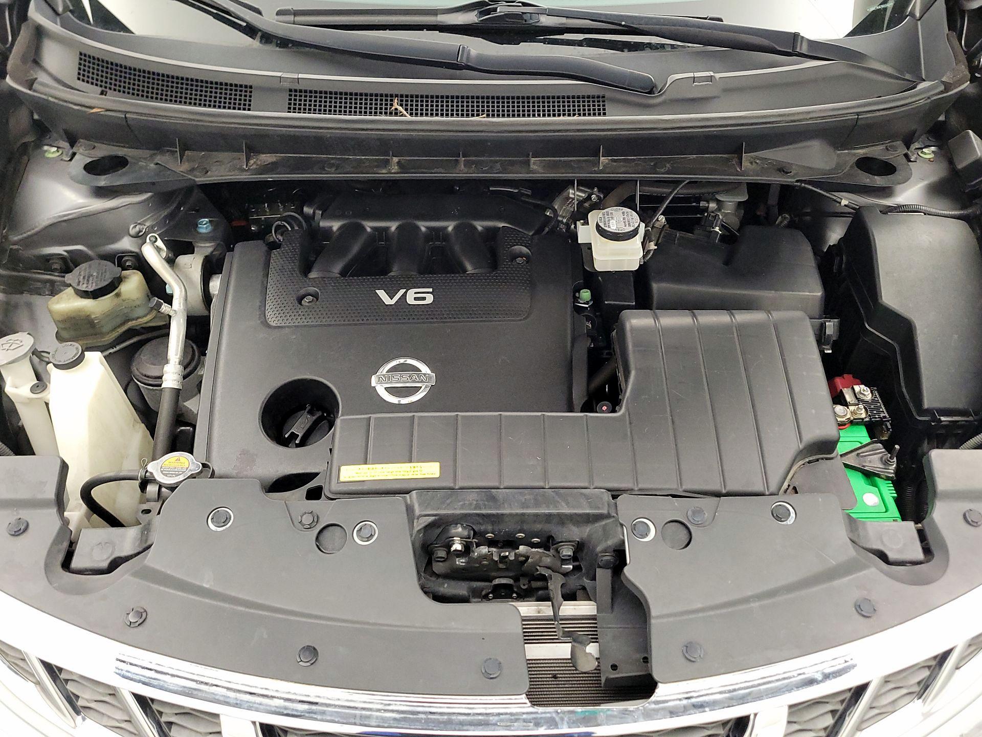 Thumbnail: 2014 Nissan Murano - 19