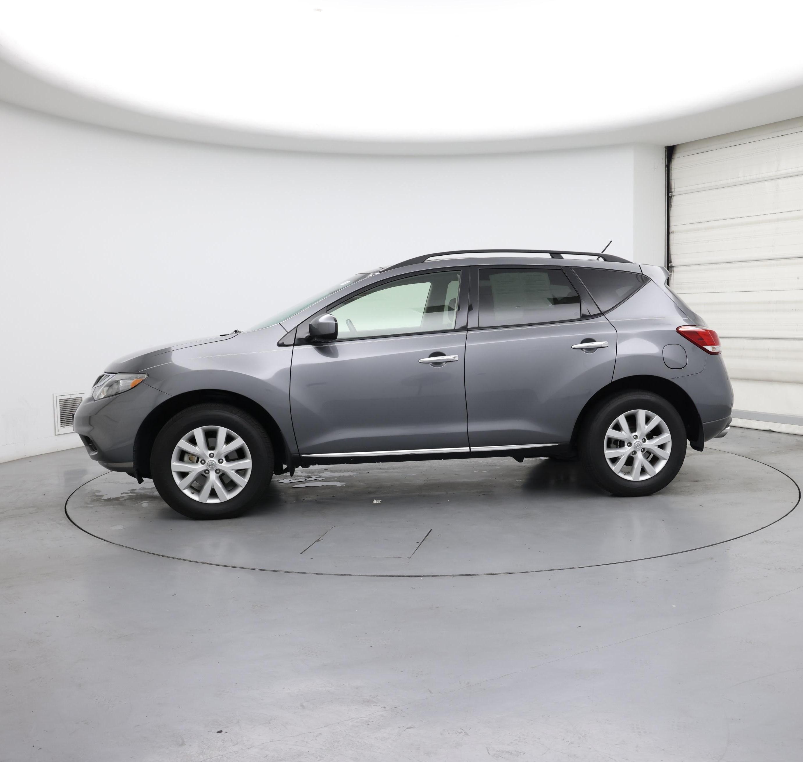 Thumbnail: 2014 Nissan Murano - 3