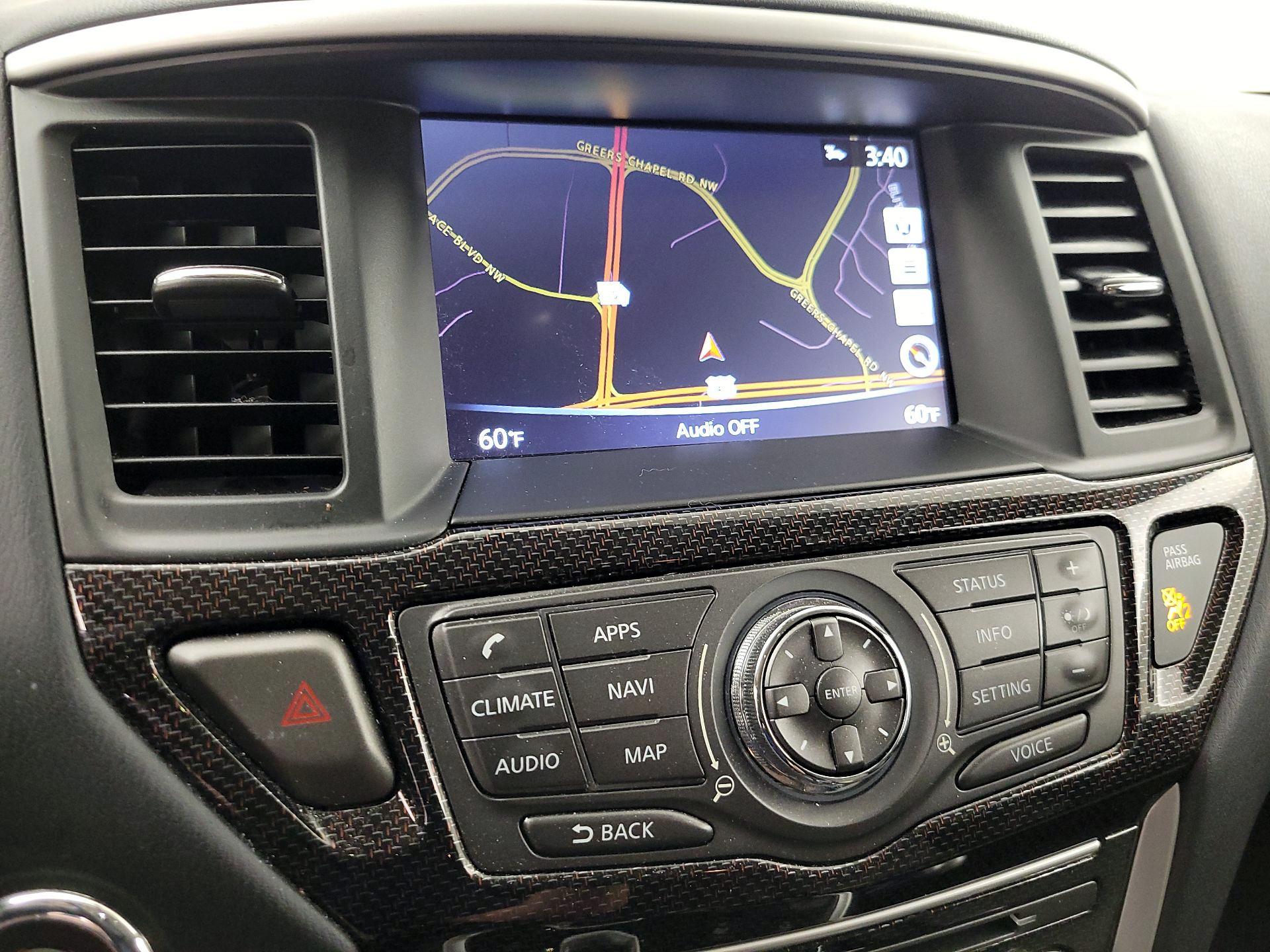 Thumbnail: 2019 Nissan Pathfinder - 14