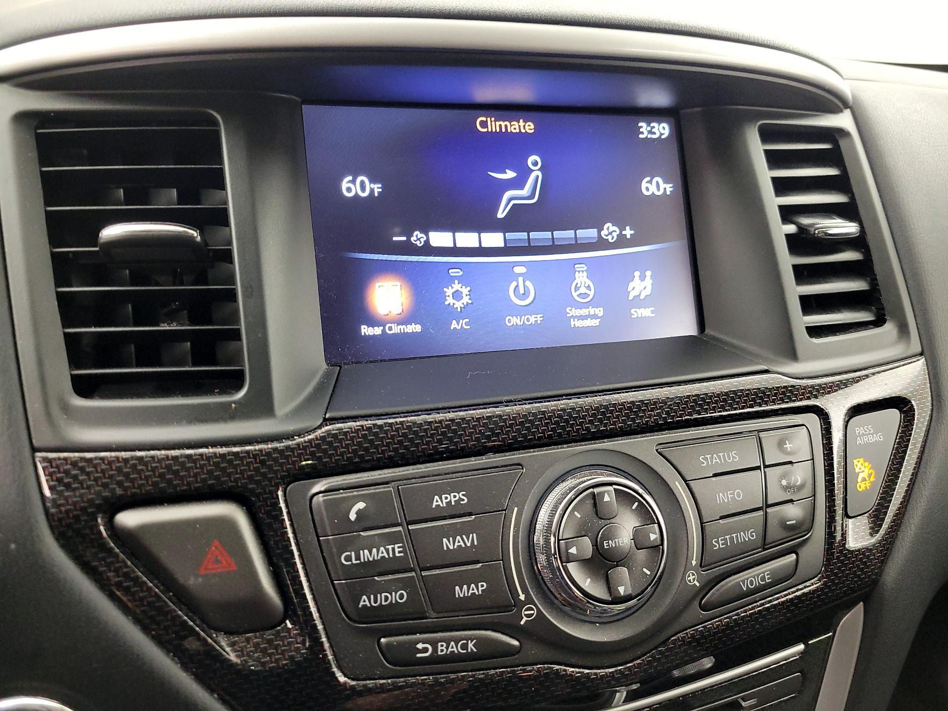 Thumbnail: 2019 Nissan Pathfinder - 17